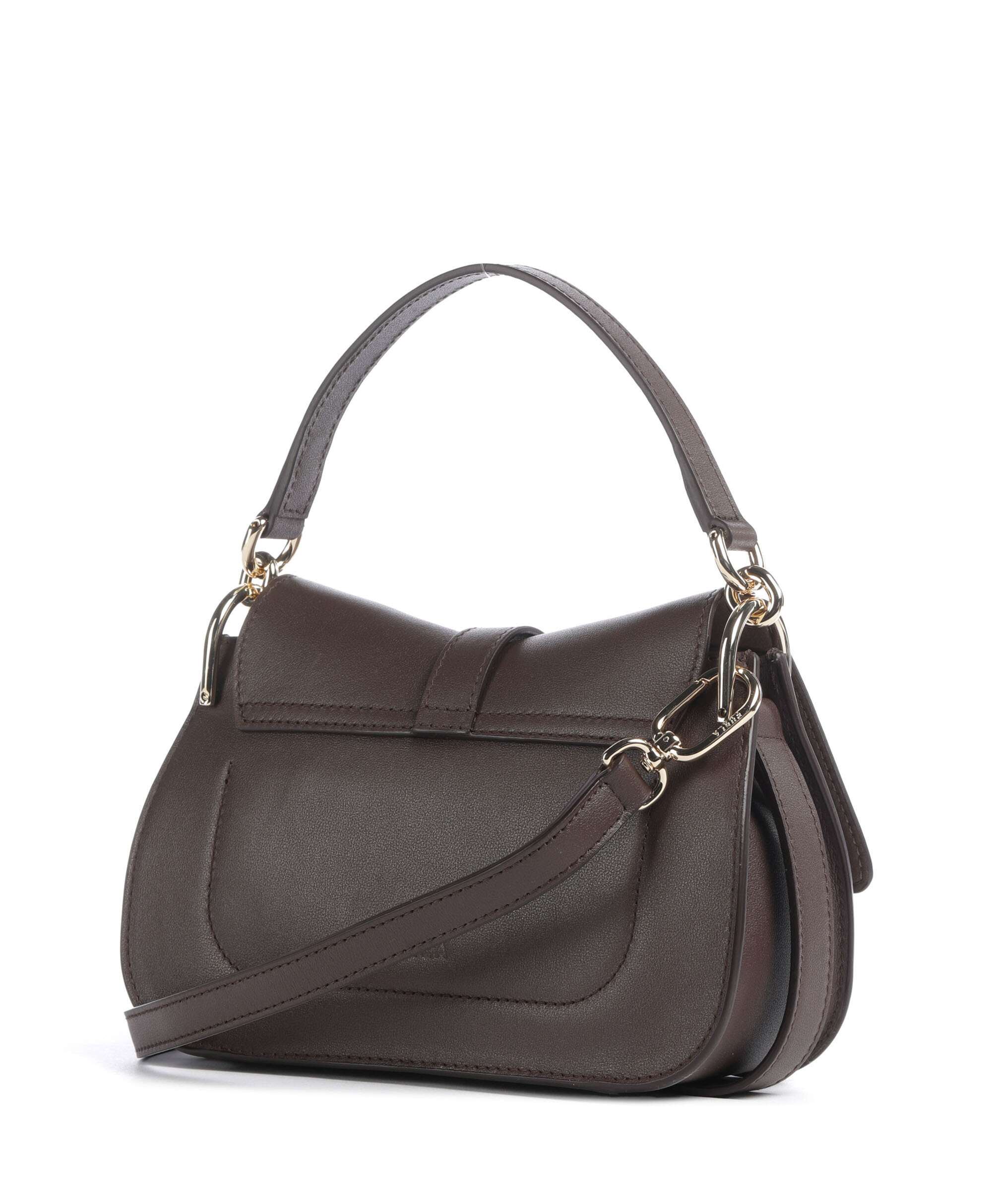 Furla Flow Mini Handtas espresso - Image 2