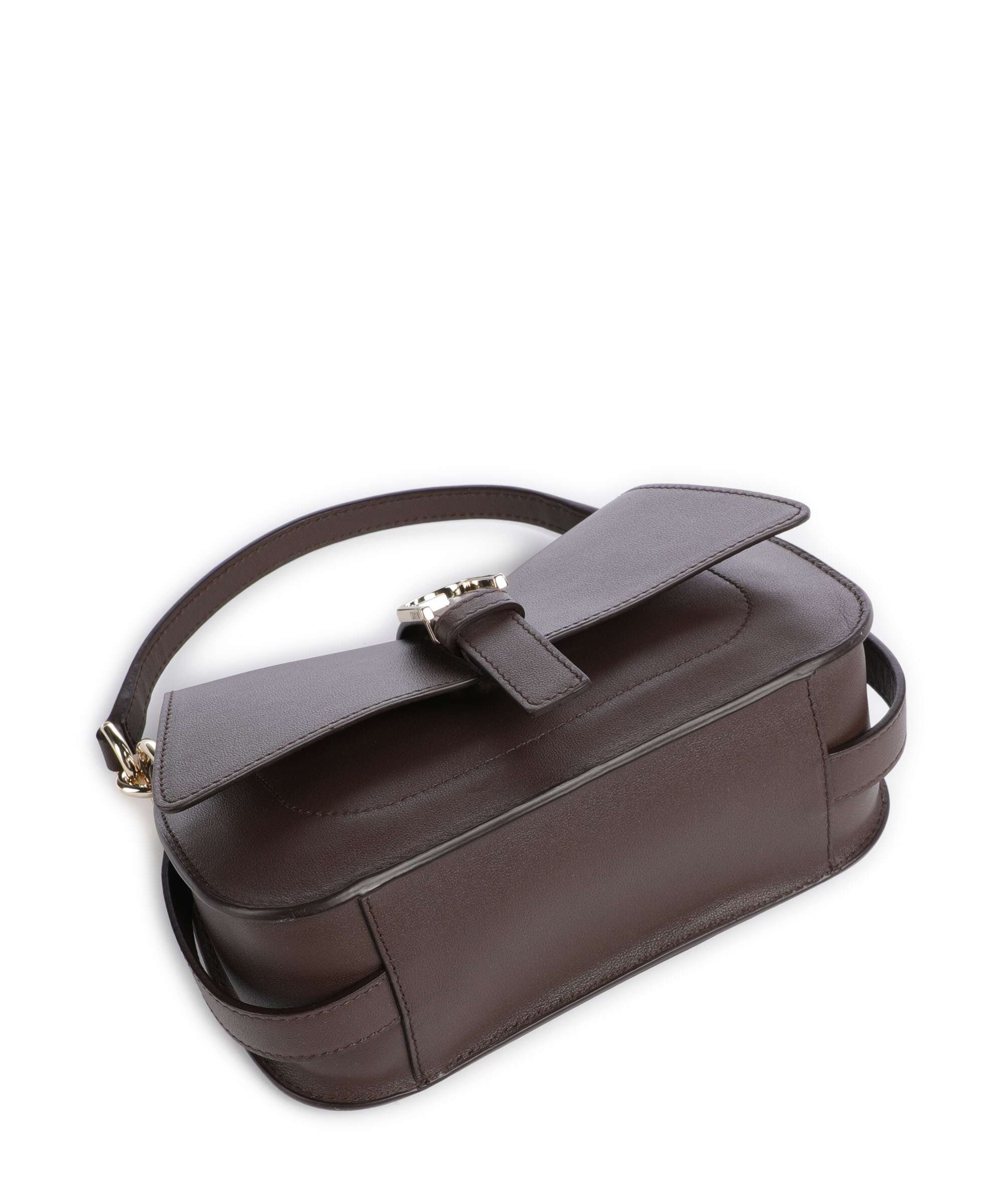 Furla Flow Mini Handtas espresso - Image 5