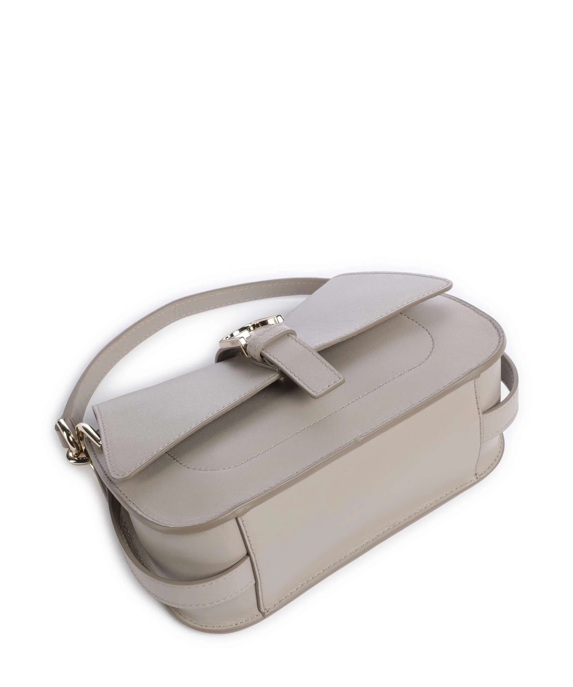 Furla Flow Mini Handtas linen - Image 5