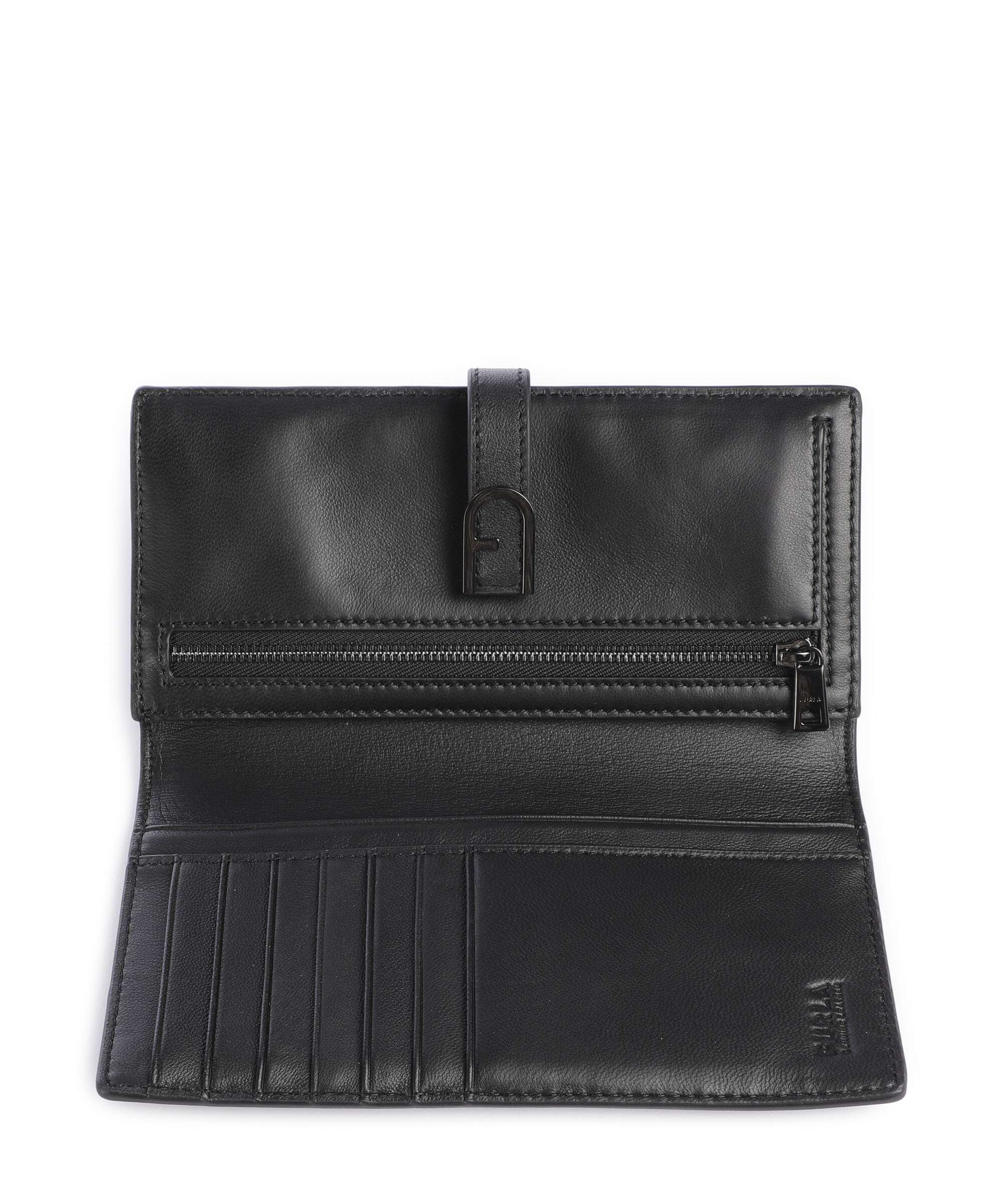 Furla Flow Portemonnee nero - Image 2