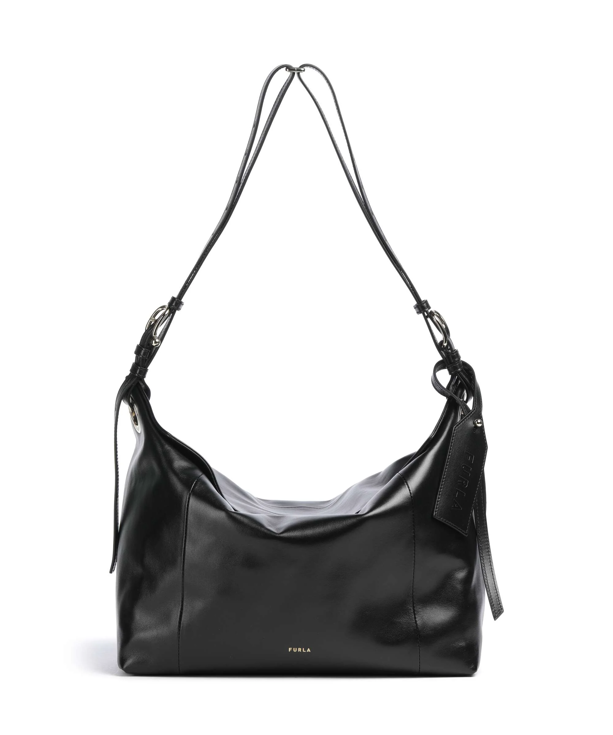 Furla Ginevra L Hobo tas nero