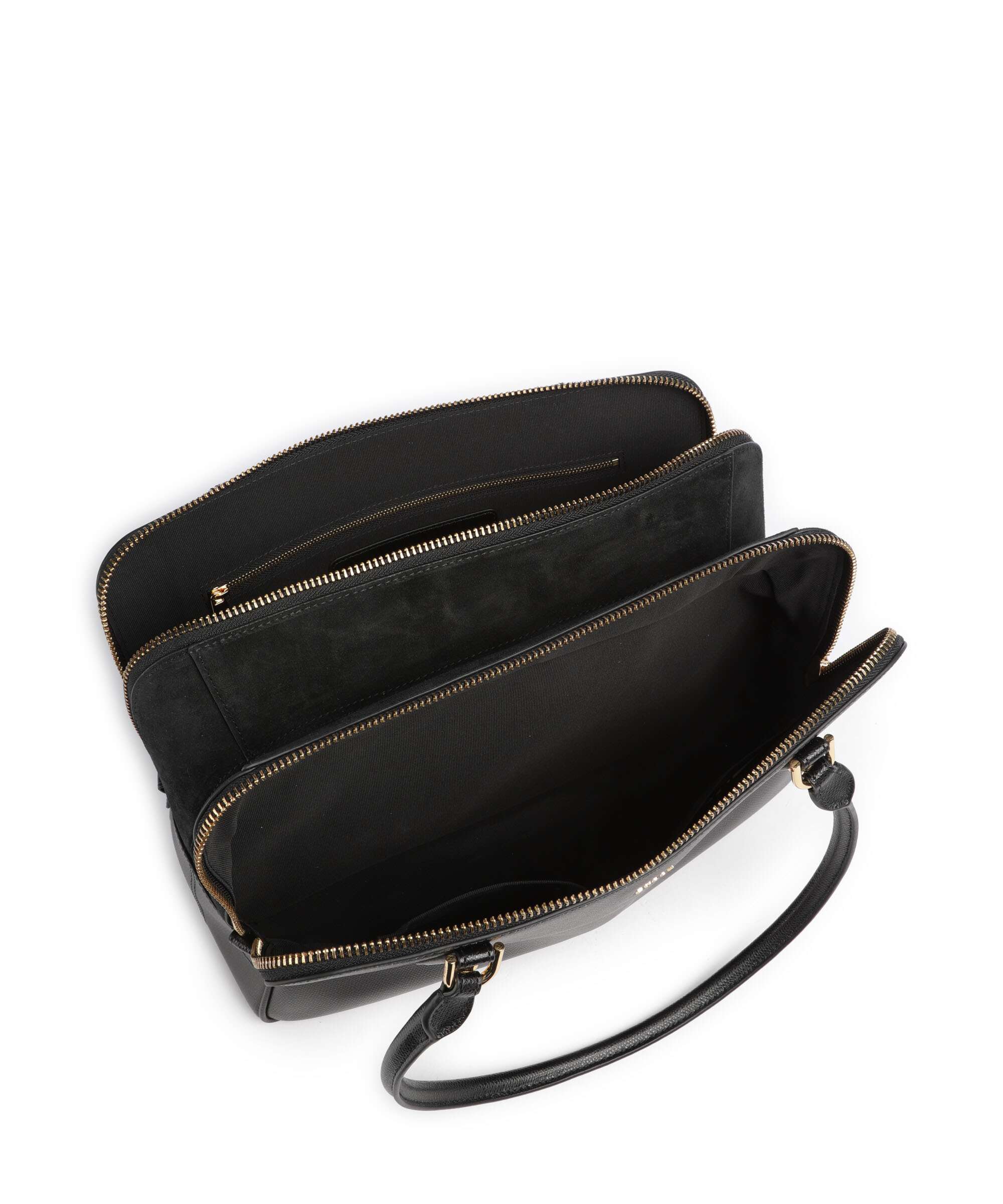 Furla Giulia L Schoudertas nero - Image 5