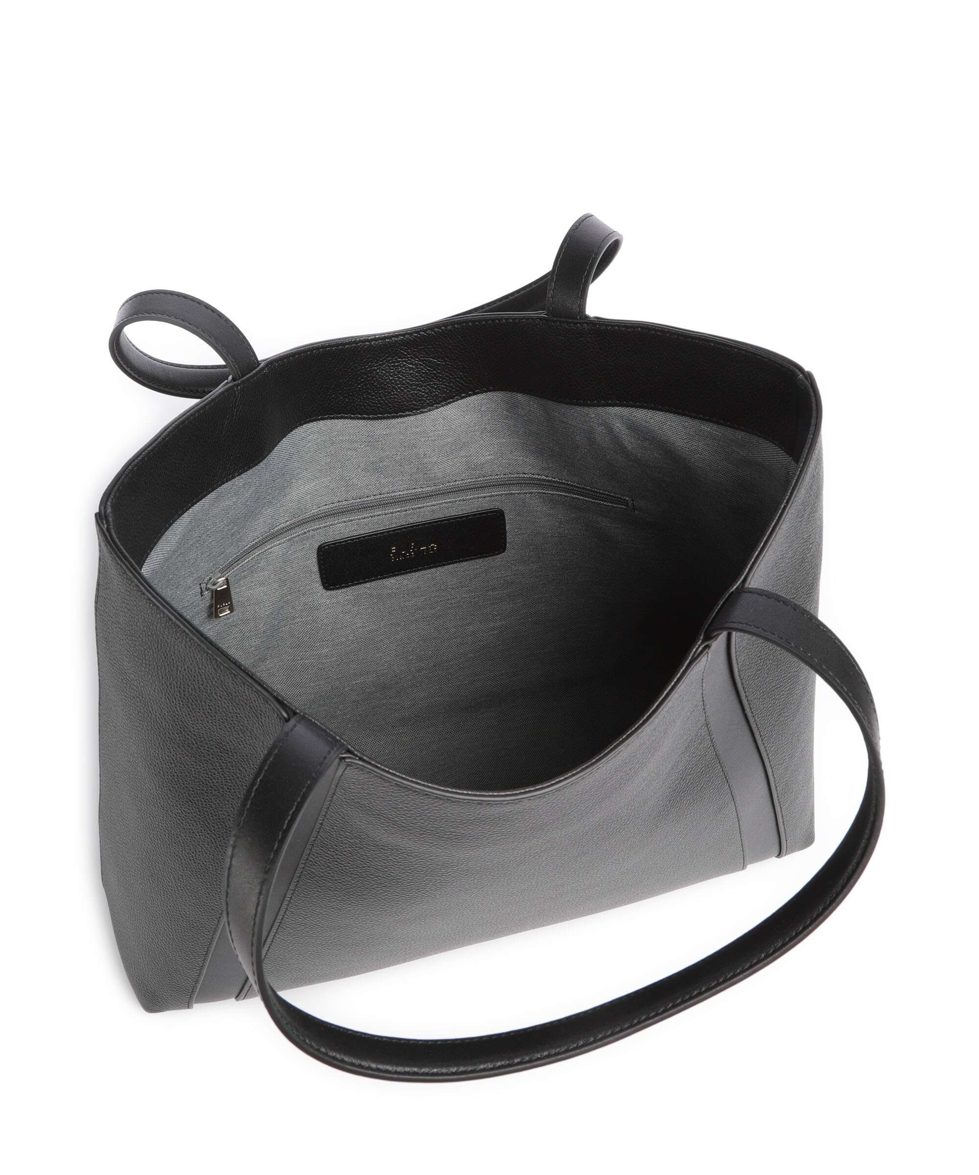 Furla Goccia L Boodschappentas nero - Image 6