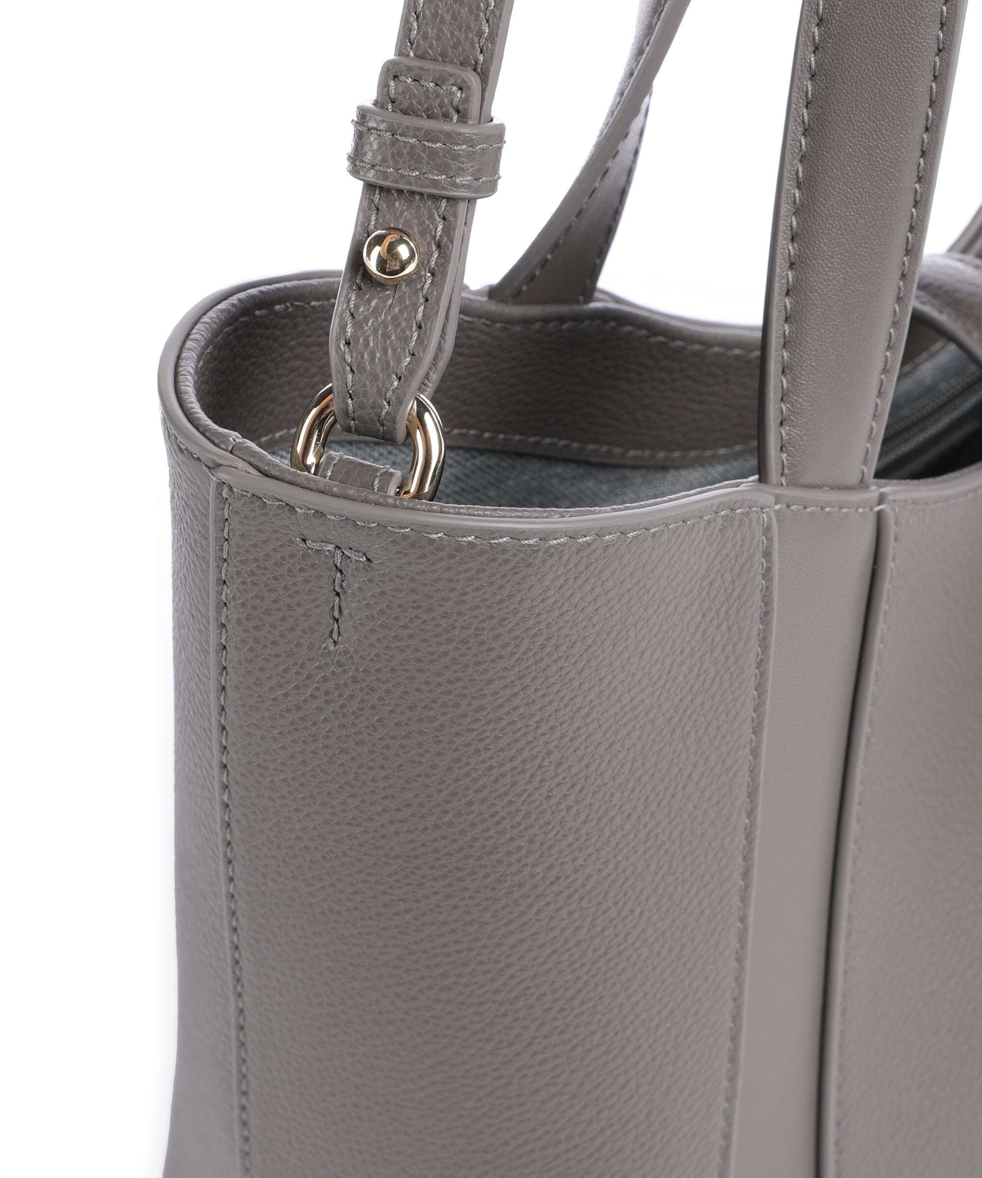 Furla Goccia S Handtas urban gray - Image 4