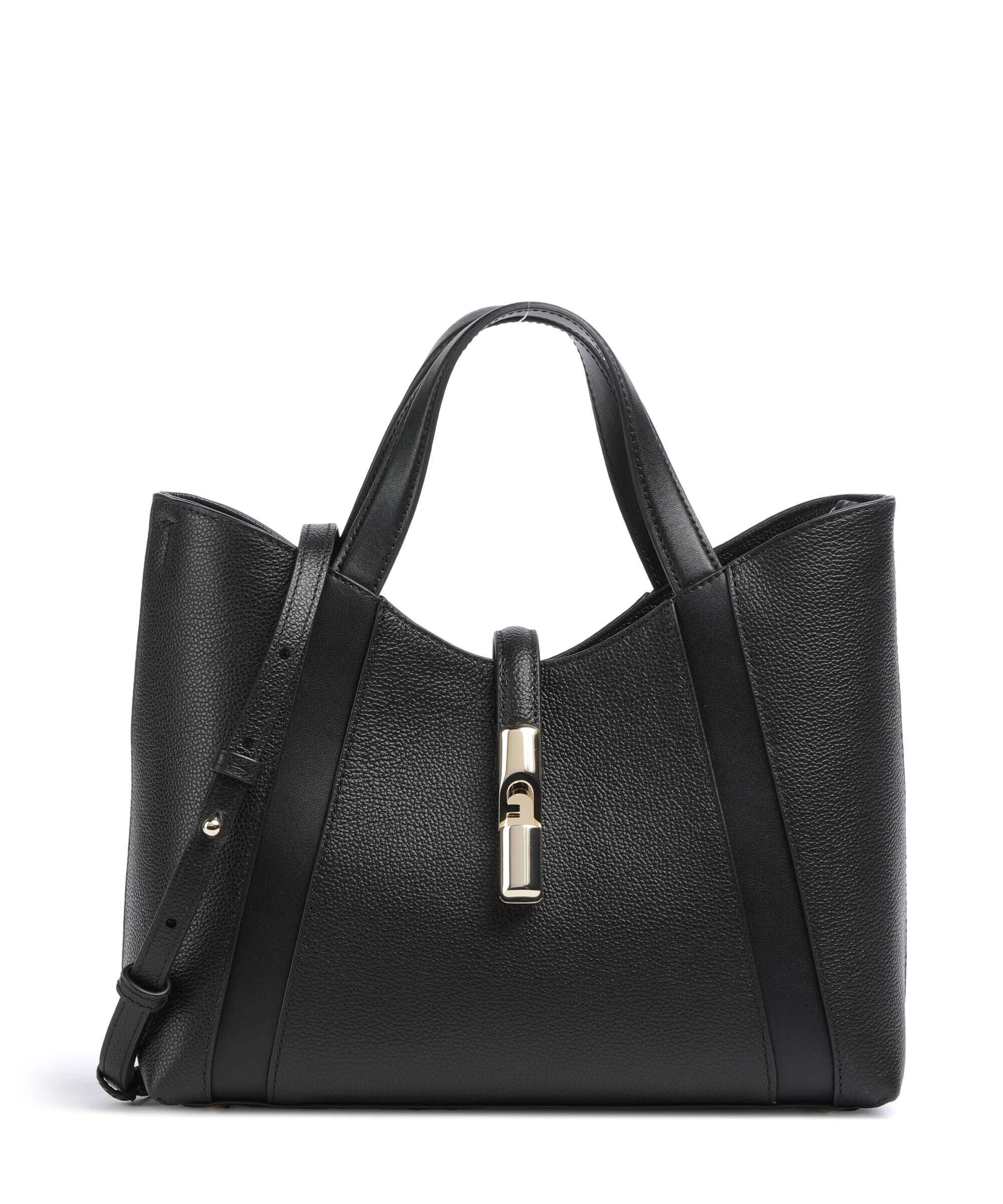 Furla Goccia S Handtas nero