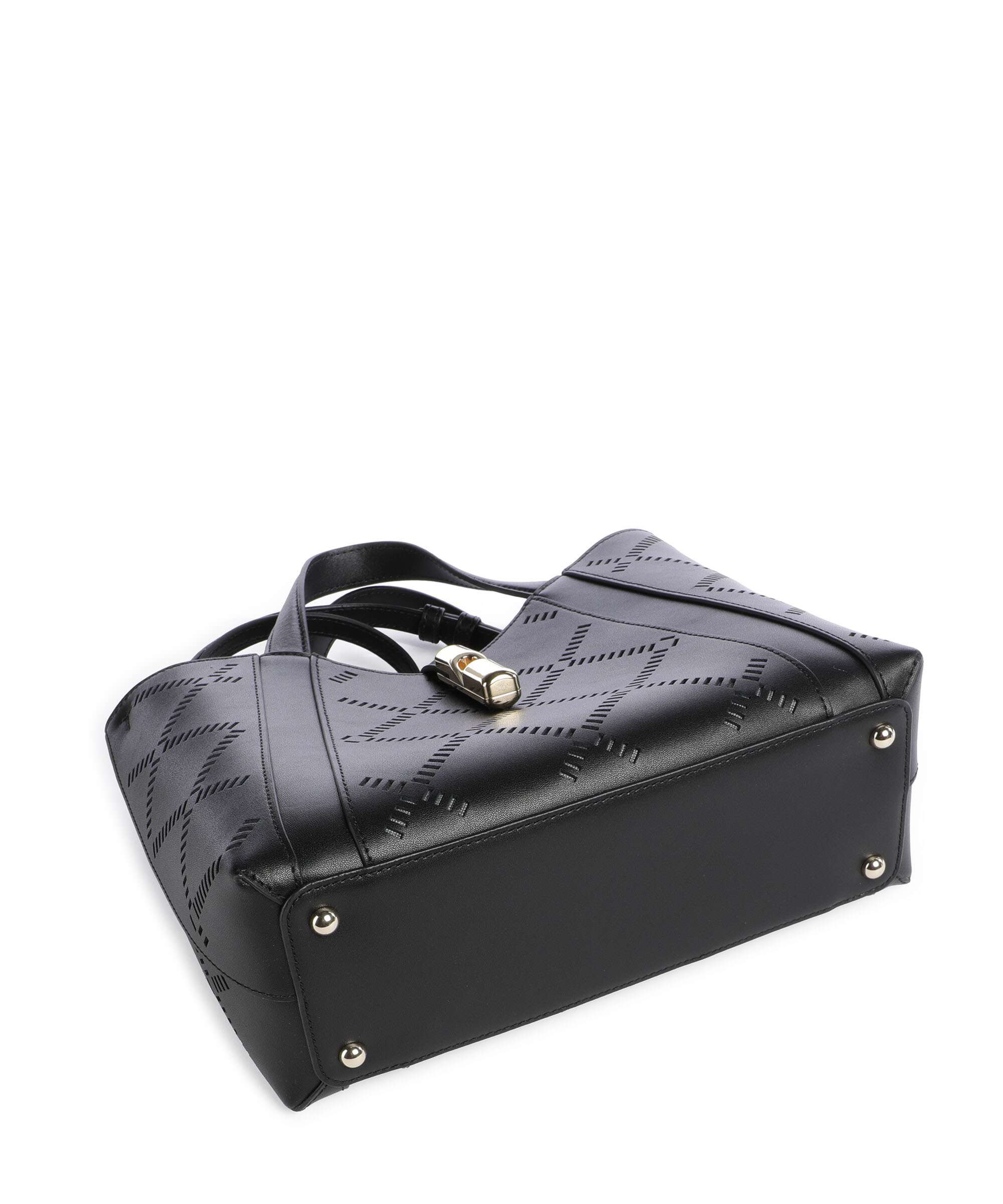 Furla Goccia S Handtas nero - Image 4