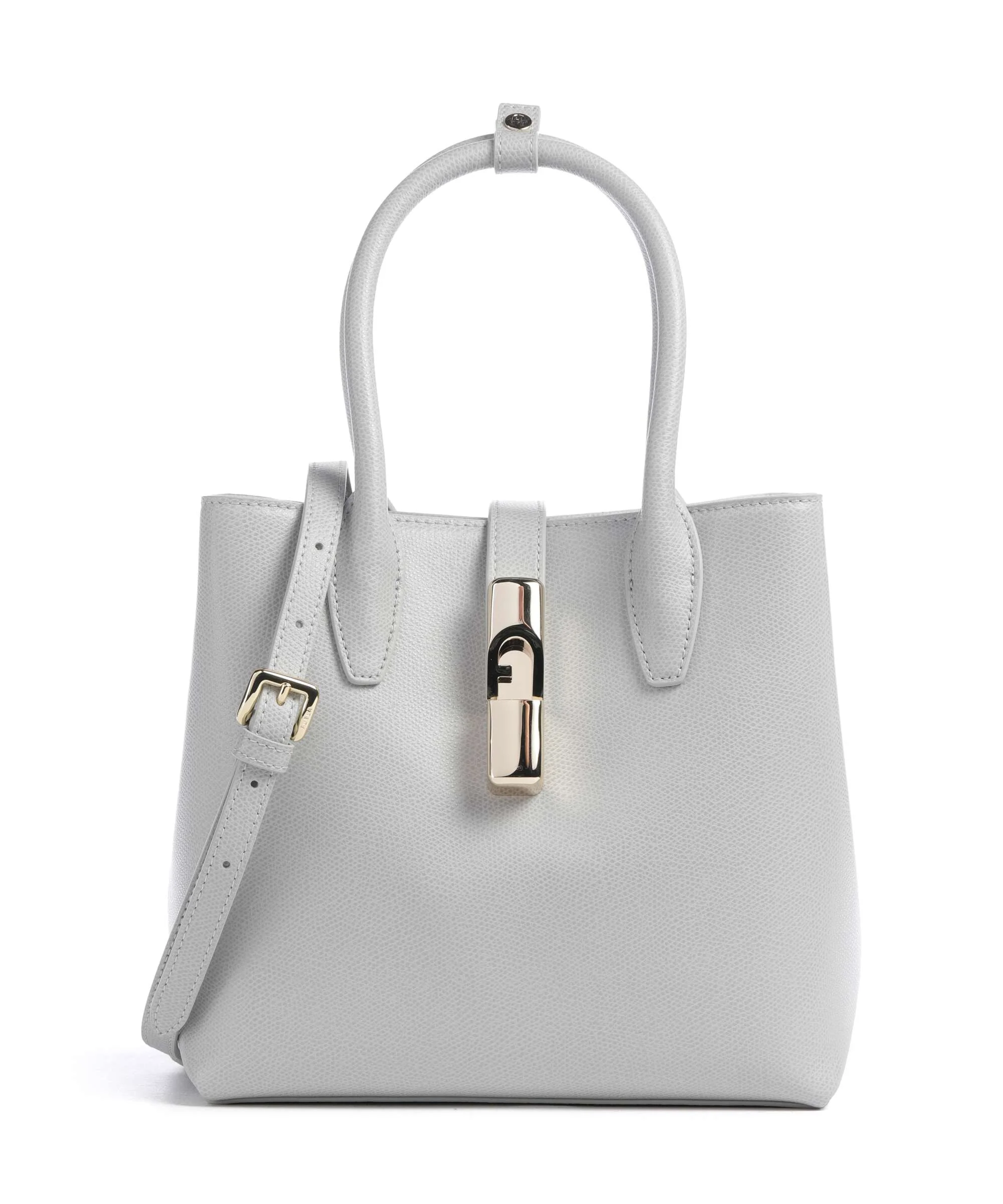 Furla Goccia S Handtas color cristallo