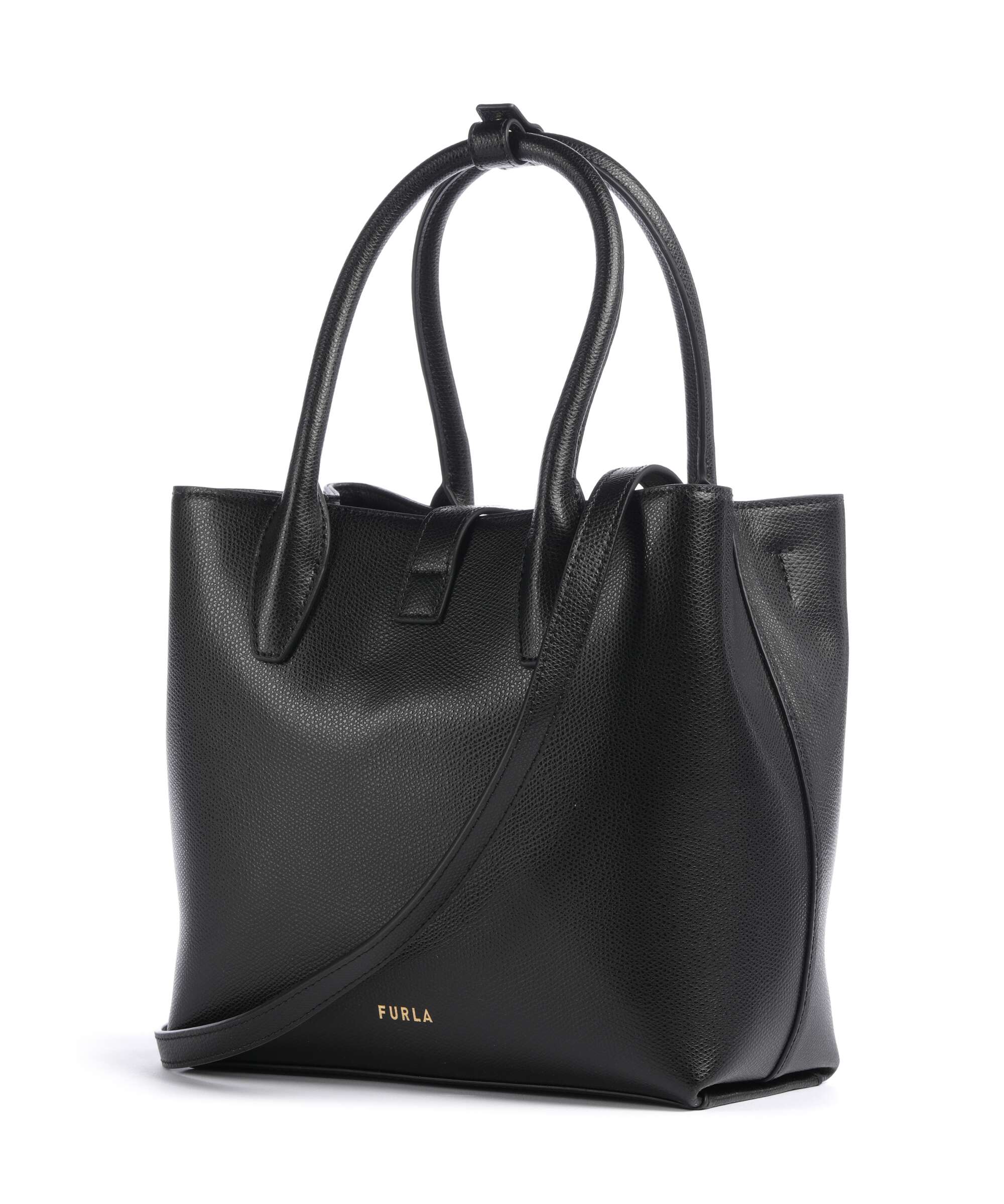 Furla Goccia S Handtas nero - Image 2