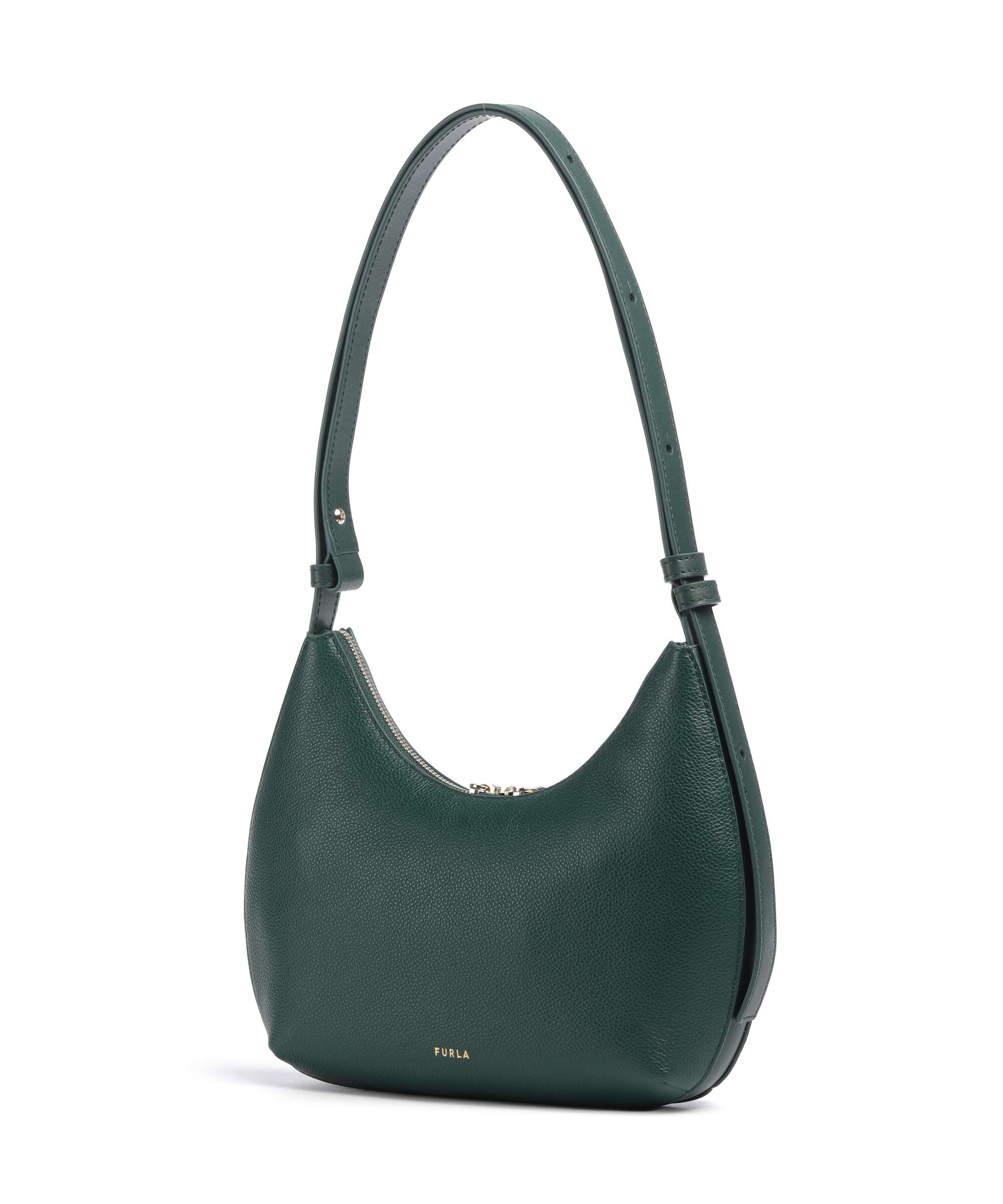Furla Goccia S Schoudertas botanical green - Image 2