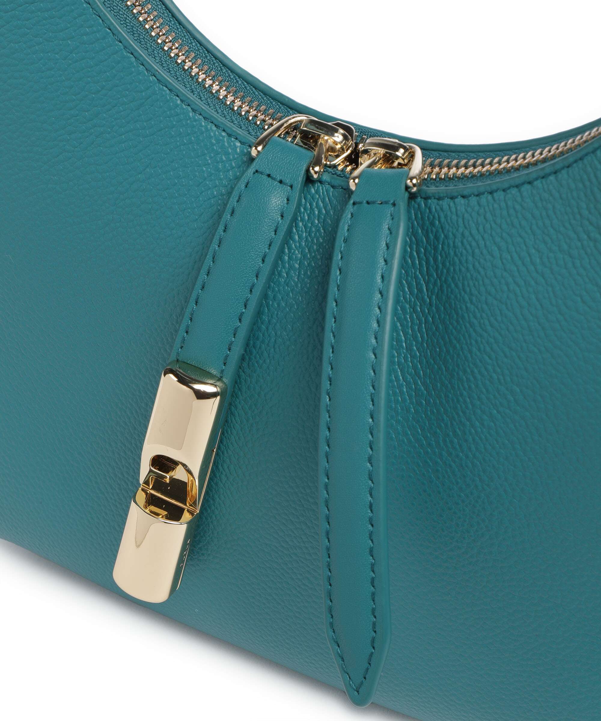 Furla Goccia S Schoudertas carta da zucchero/amatore blue - Image 4