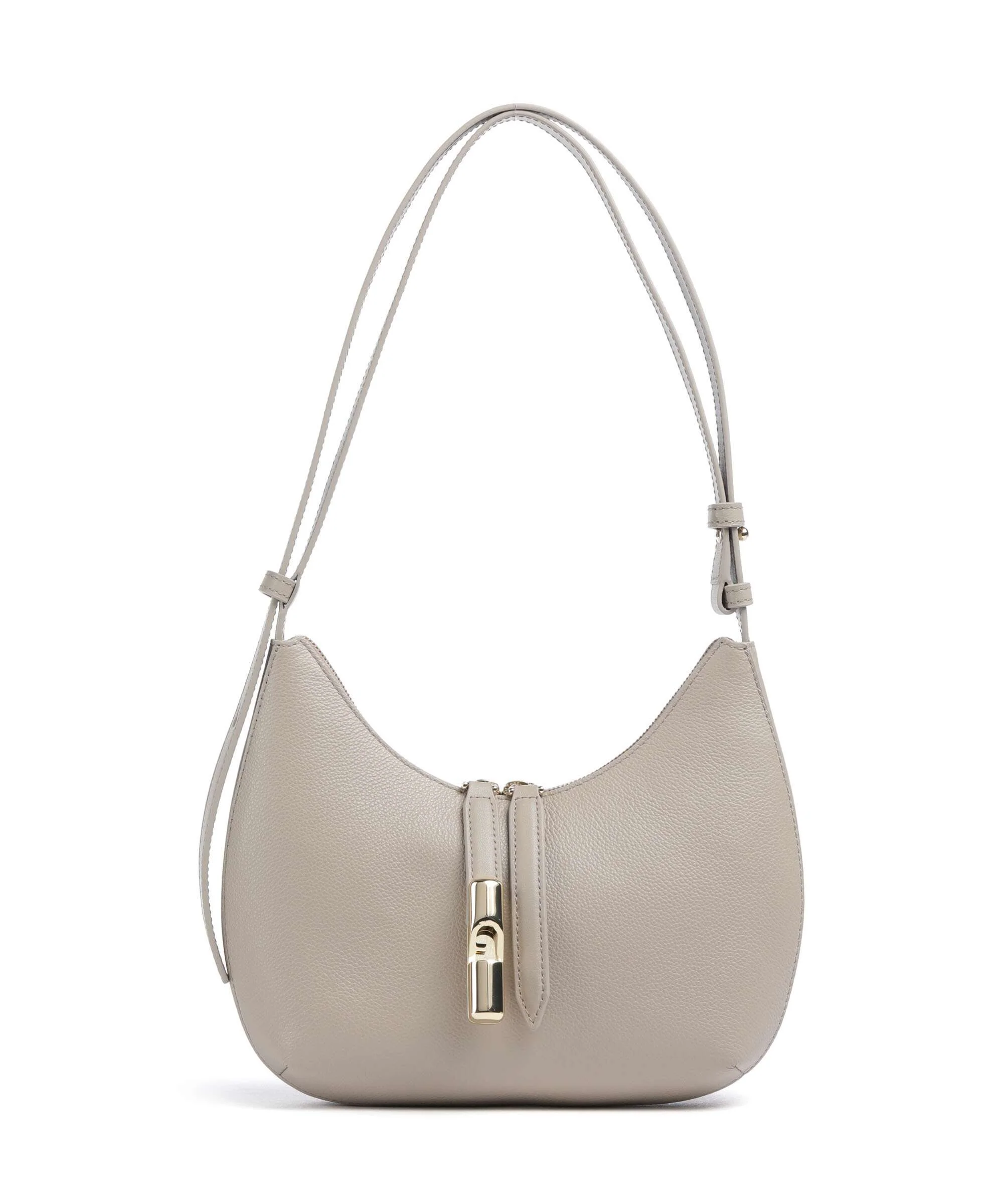 Furla Goccia S Schoudertas linen