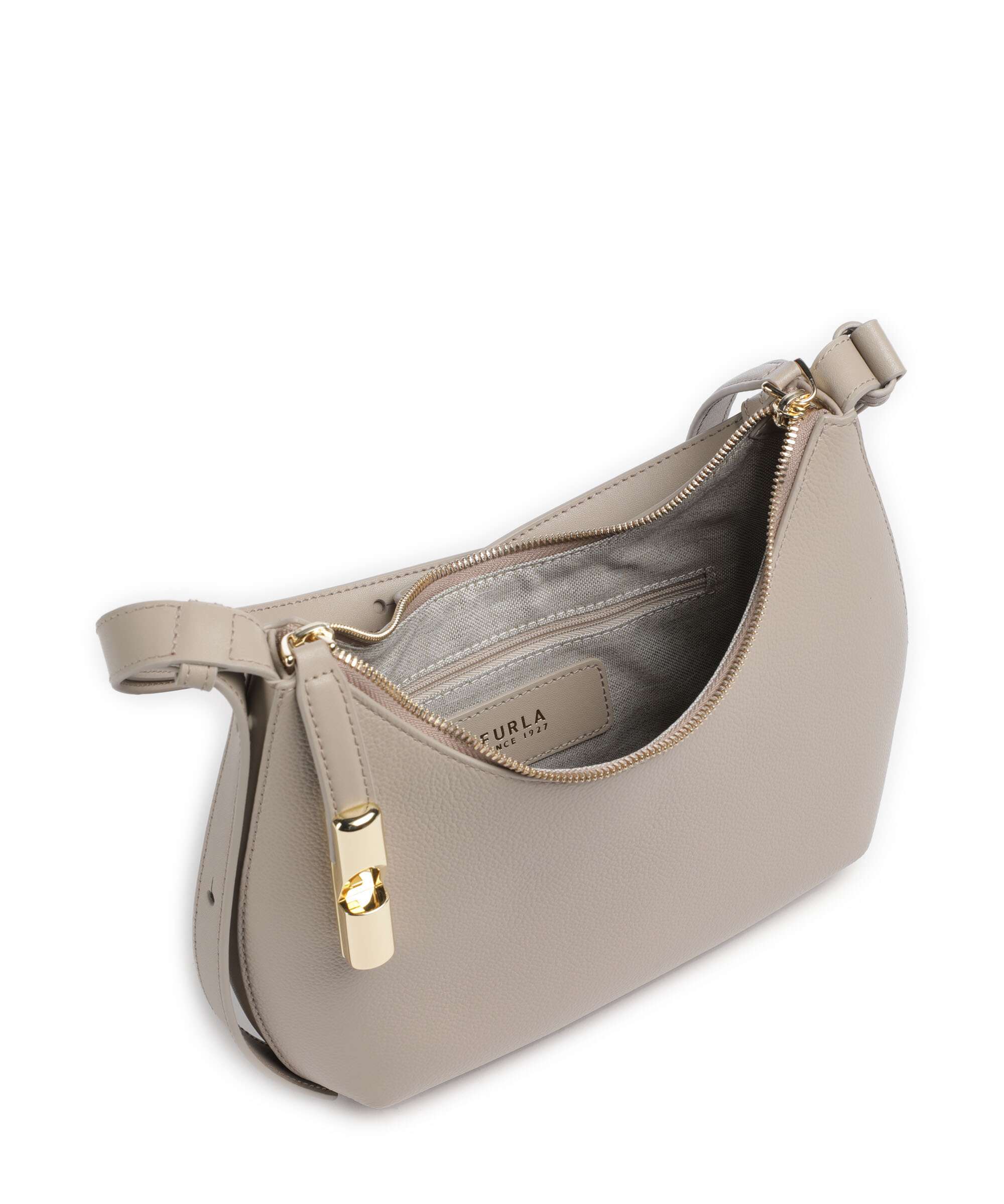 Furla Goccia S Schoudertas linen - Image 6
