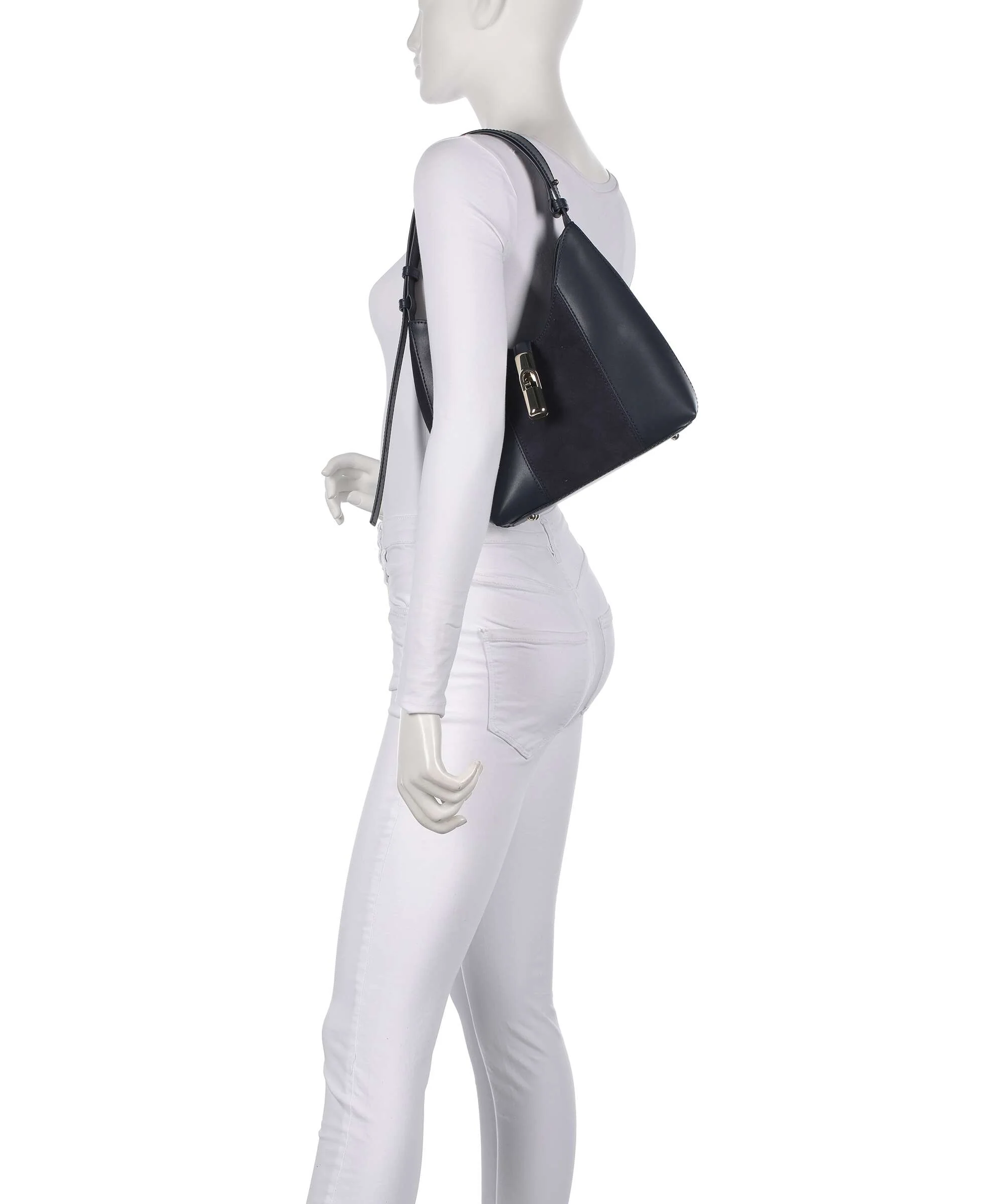 Furla Goccia S Schoudertas toni mediterraneo - Image 3