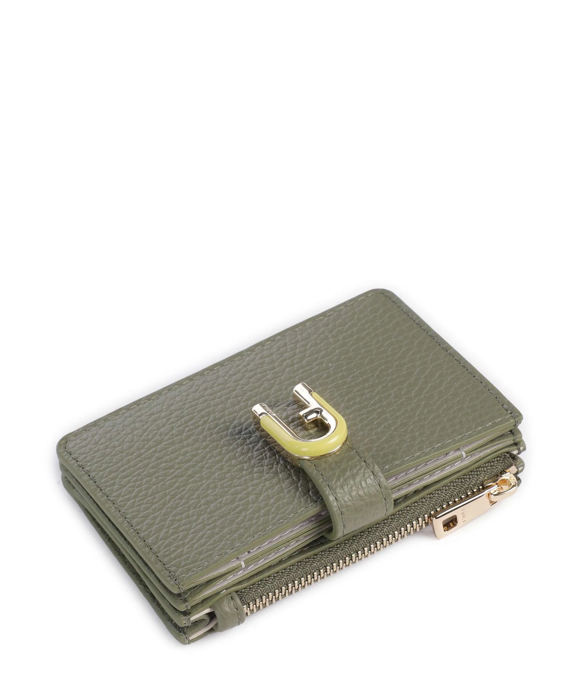 Furla Idea Portemonnee avocado/perla - Image 4