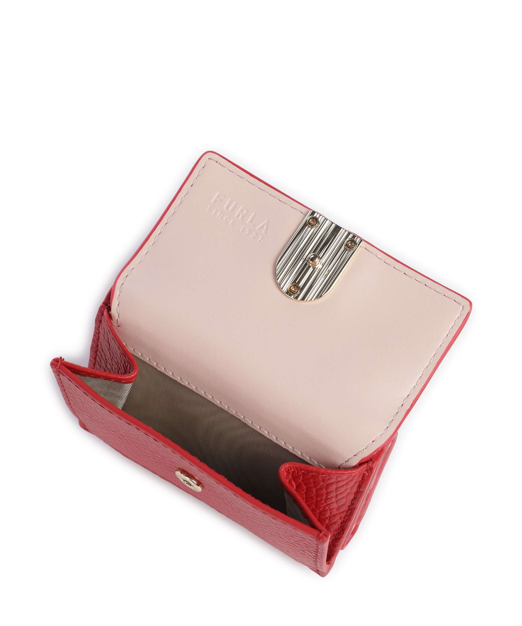 Furla Idea S Portemonnee red/azalea - Image 3