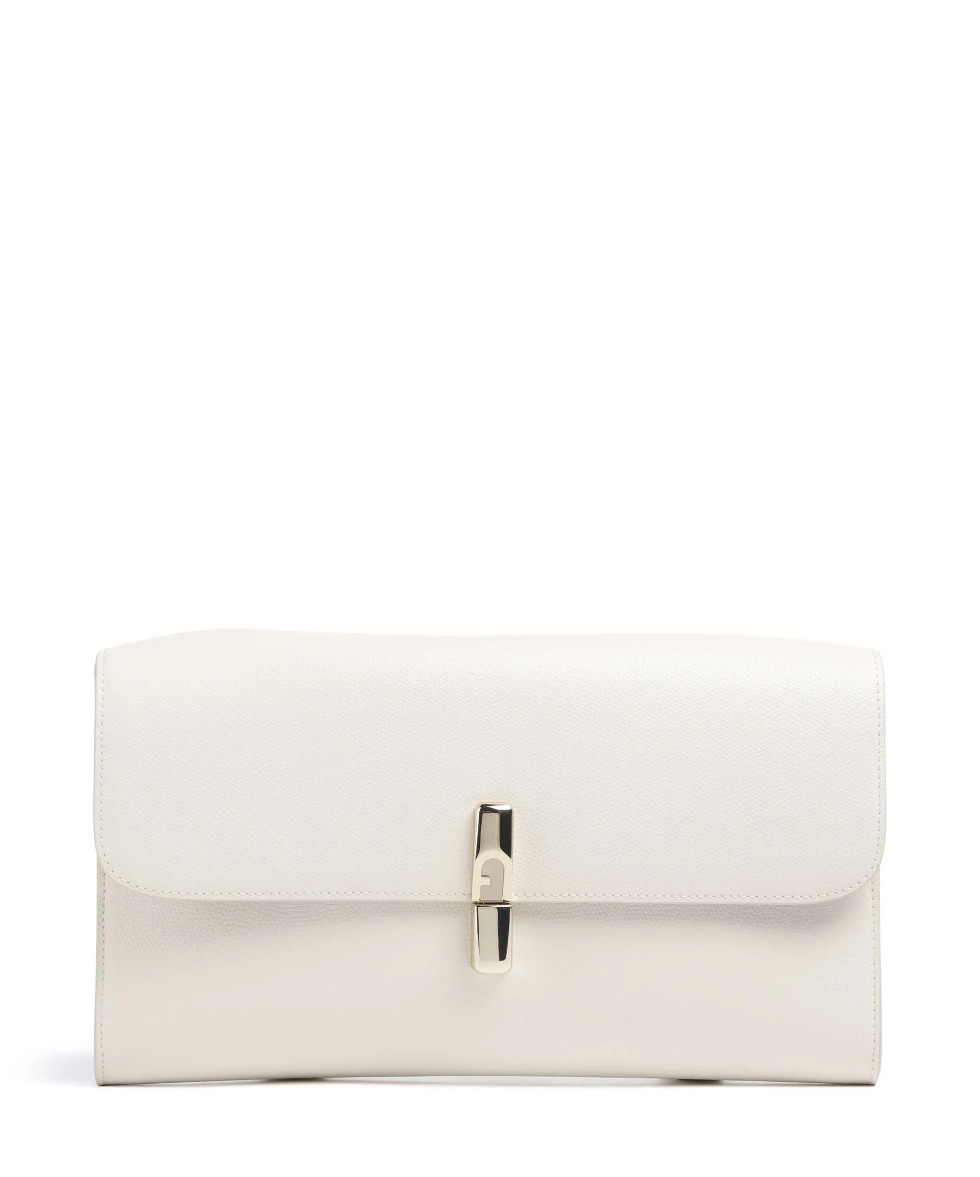 Furla Iride Clutch tasje panna
