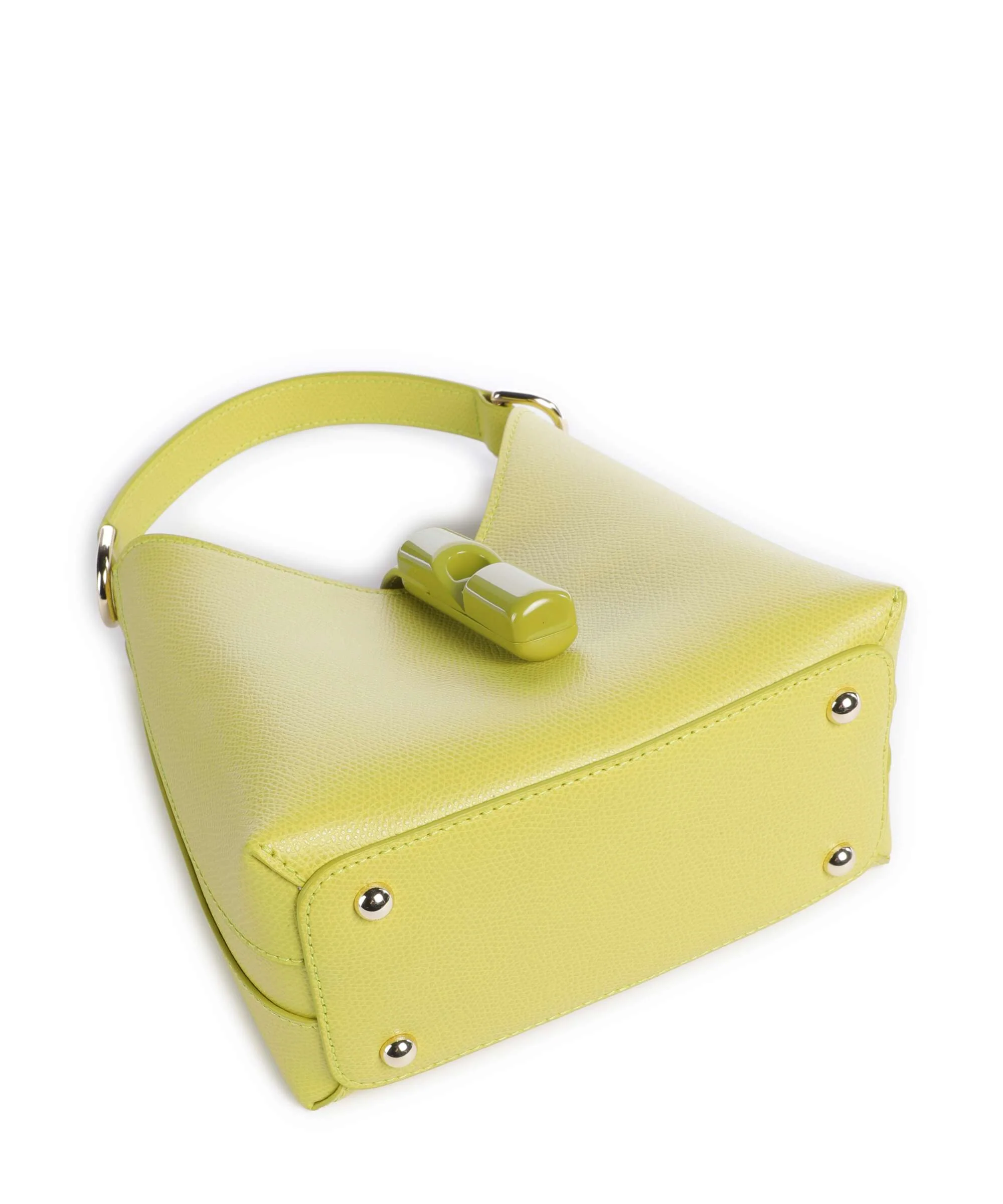 Furla Iride Mini Crossbody tas mudec yellow - Image 5