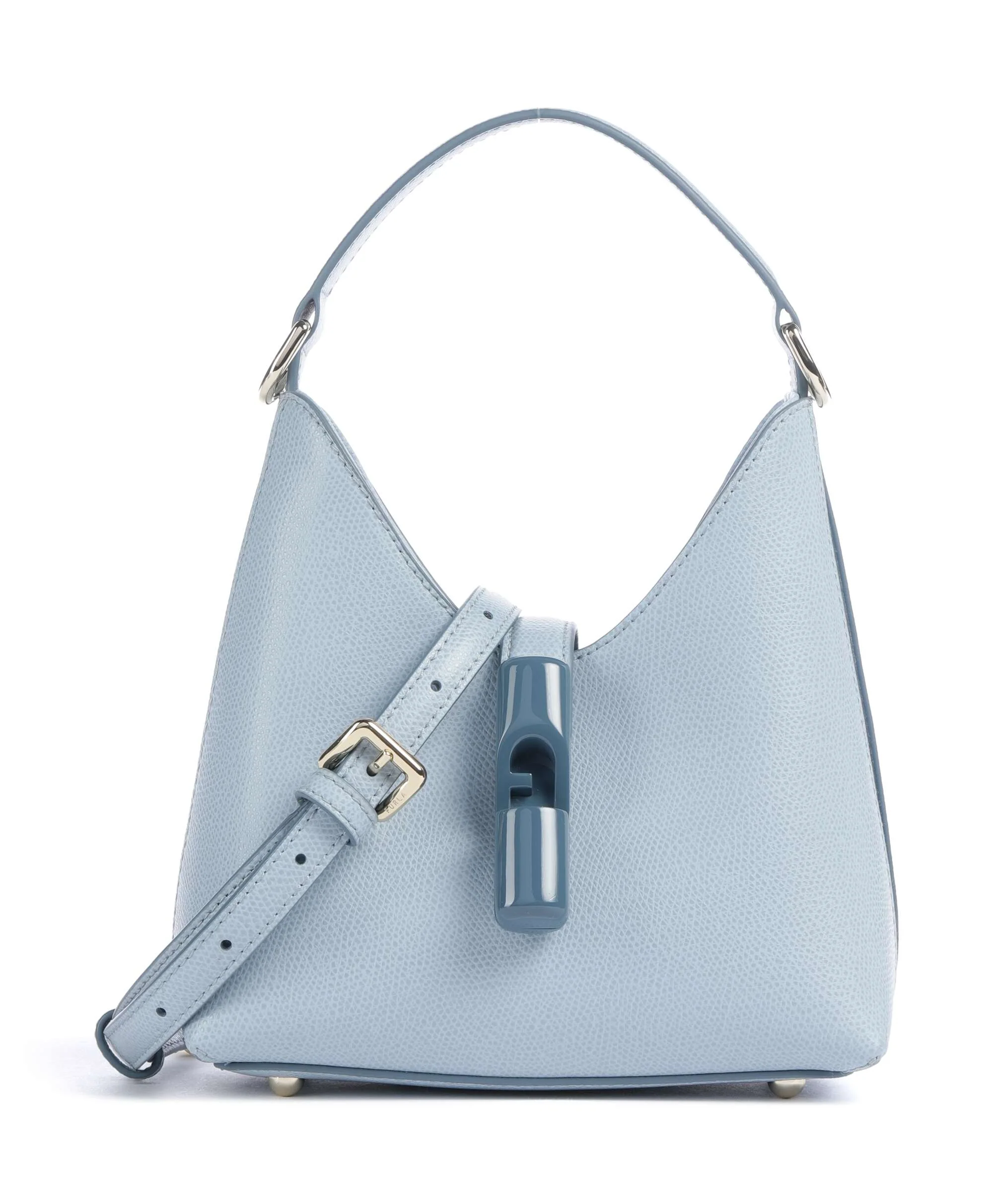 Furla Iride Mini Crossbody tas carta da zucchero