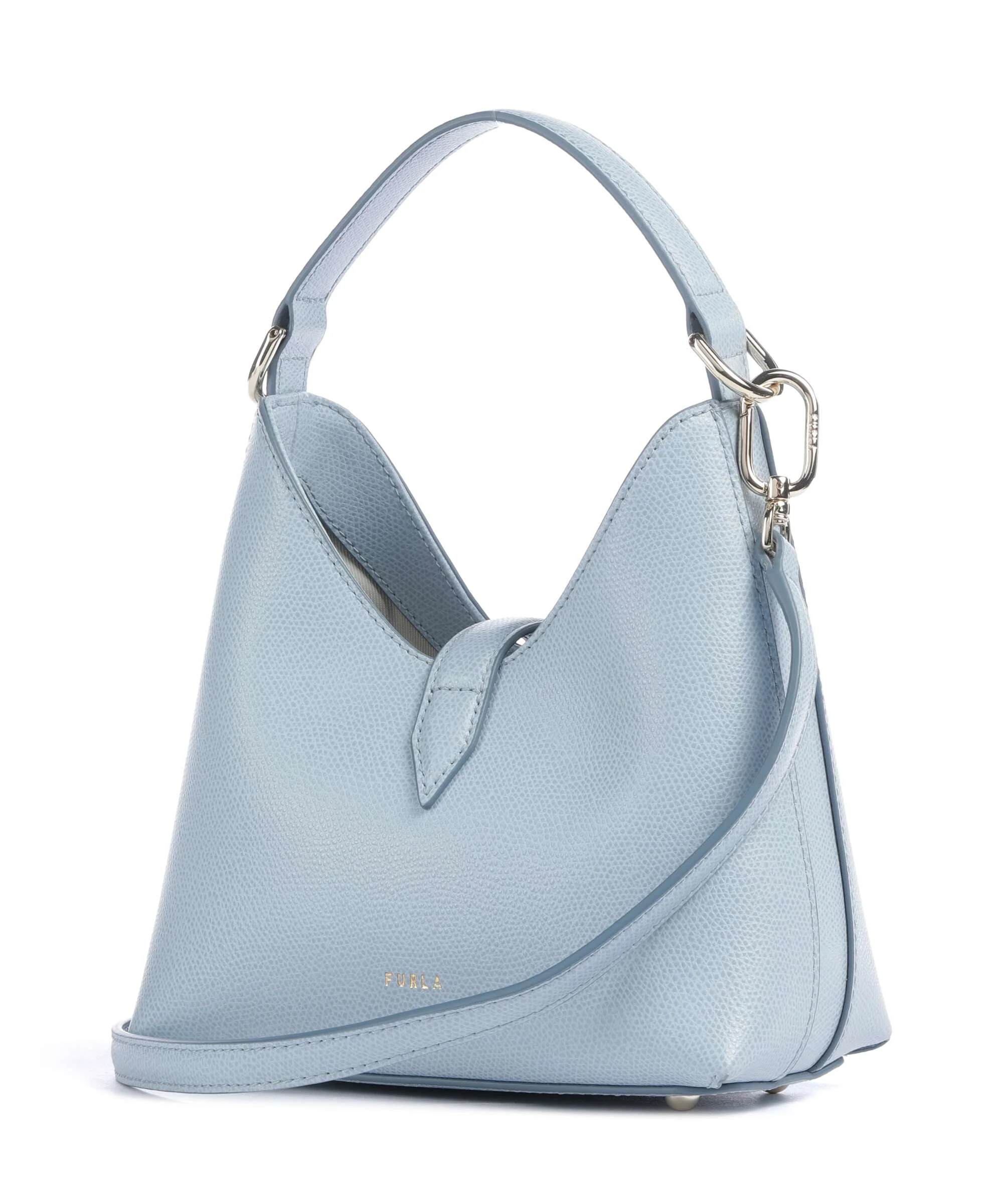 Furla Iride Mini Crossbody tas carta da zucchero - Image 2