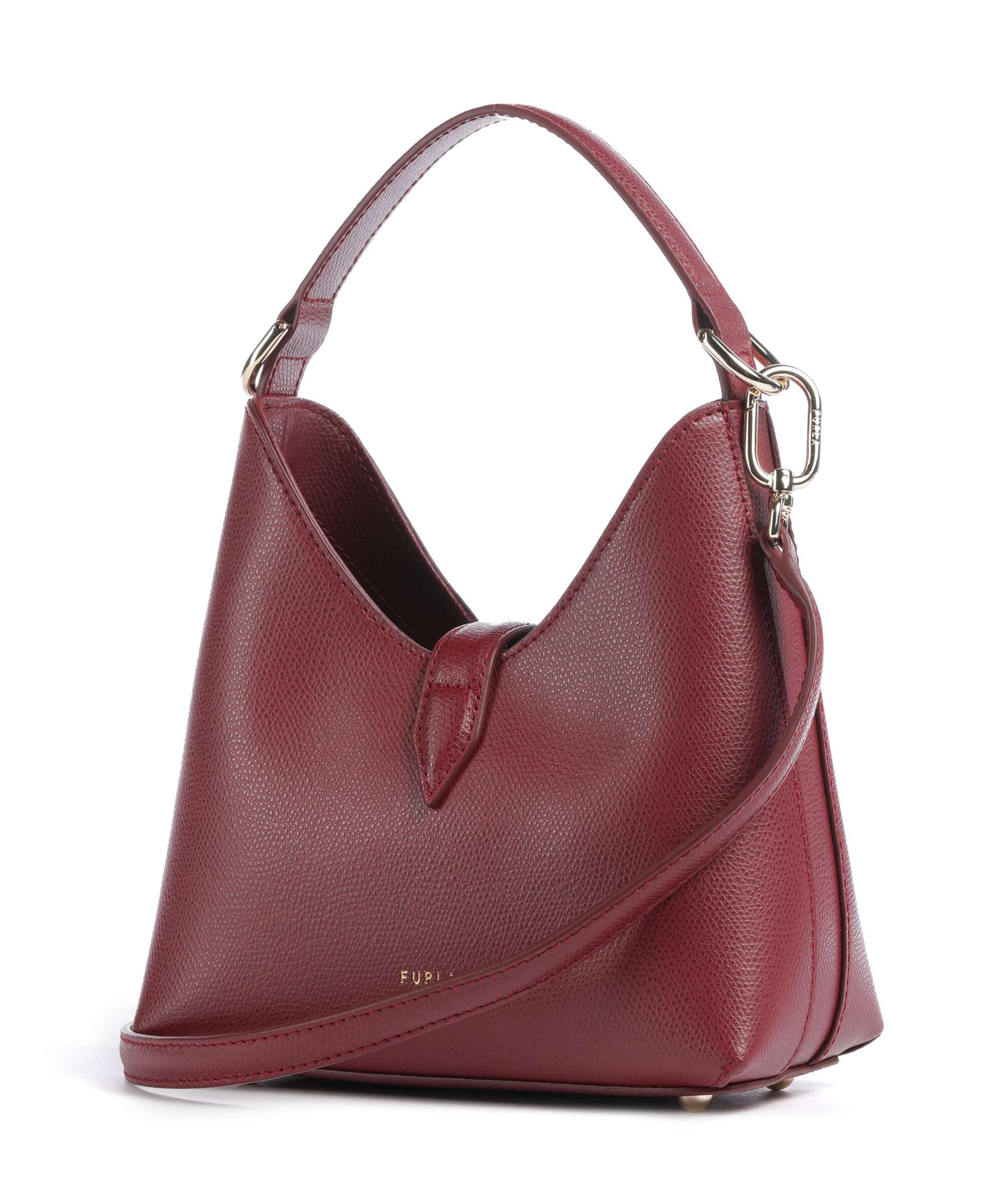 Furla Iride Mini Crossbody tas ciliegia - Image 2