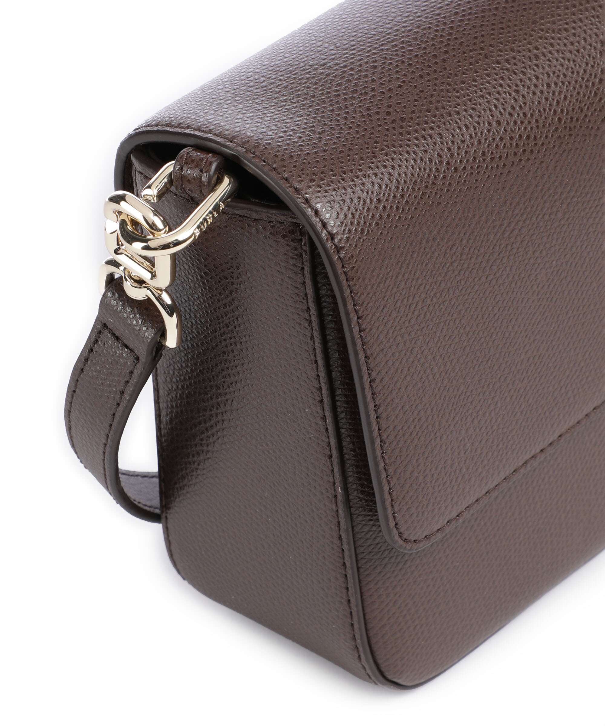 Furla Iride S Crossbody tas espresso - Image 4