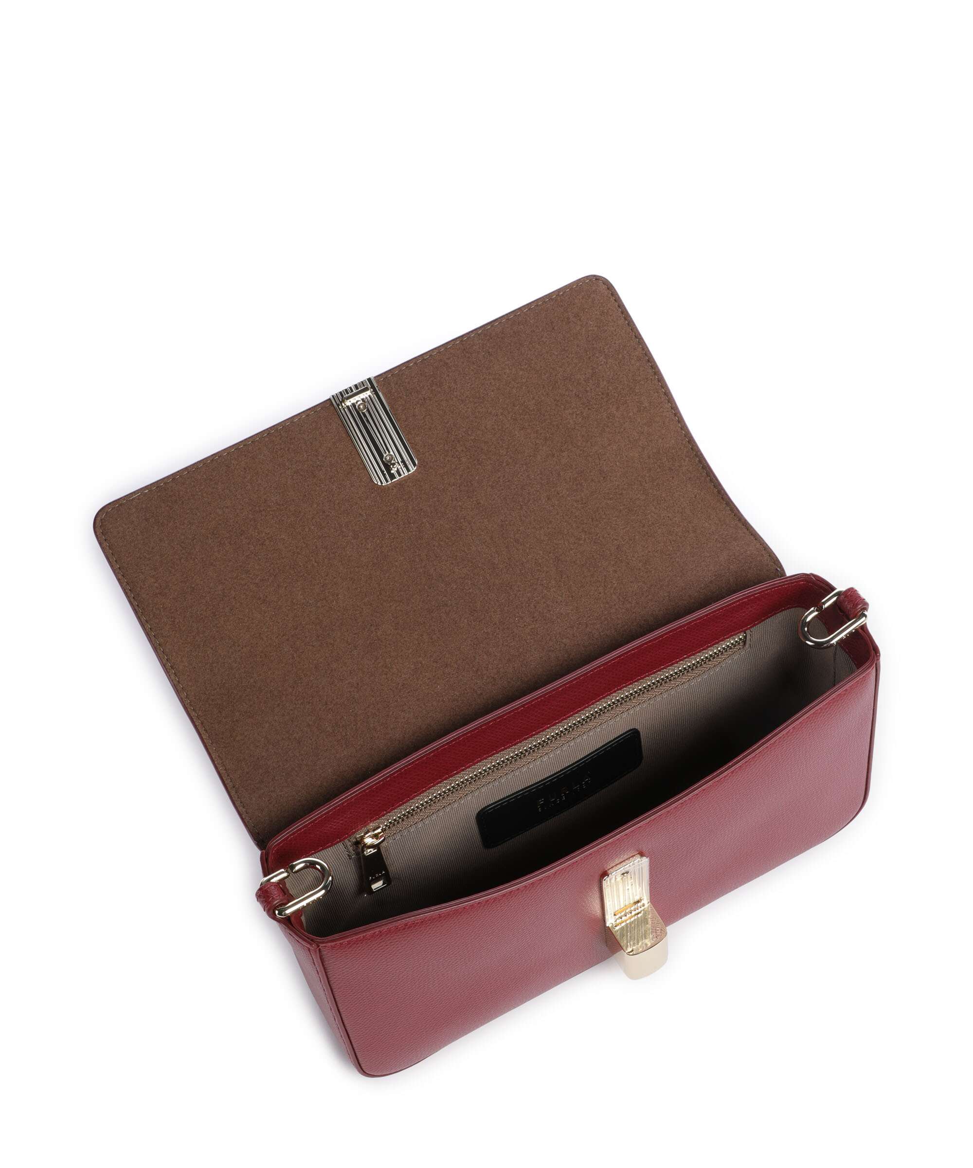 Furla Iride S Crossbody tas ciliegia - Image 6