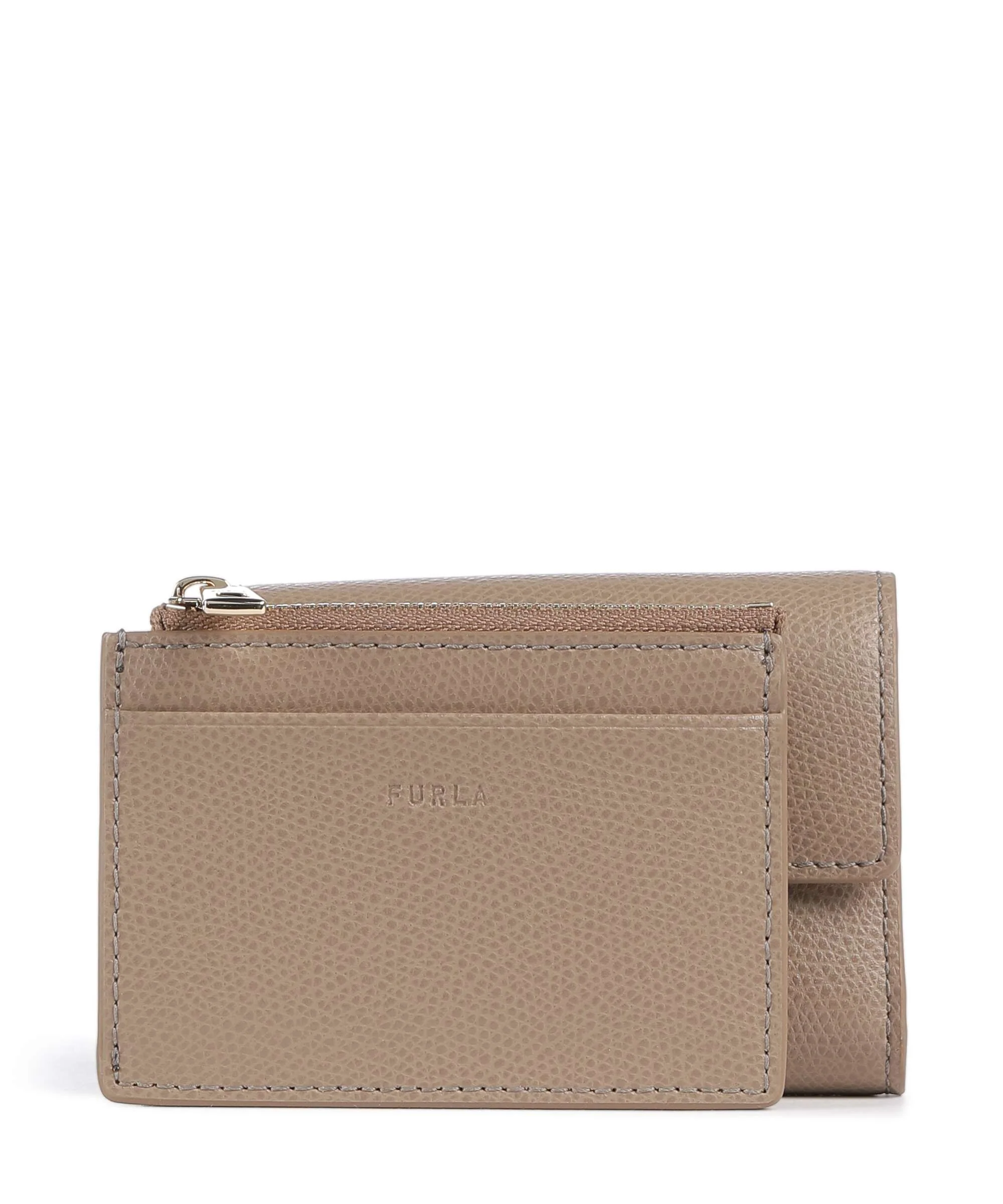 Furla Iride S Portemonnee greige/sabbia - Image 2