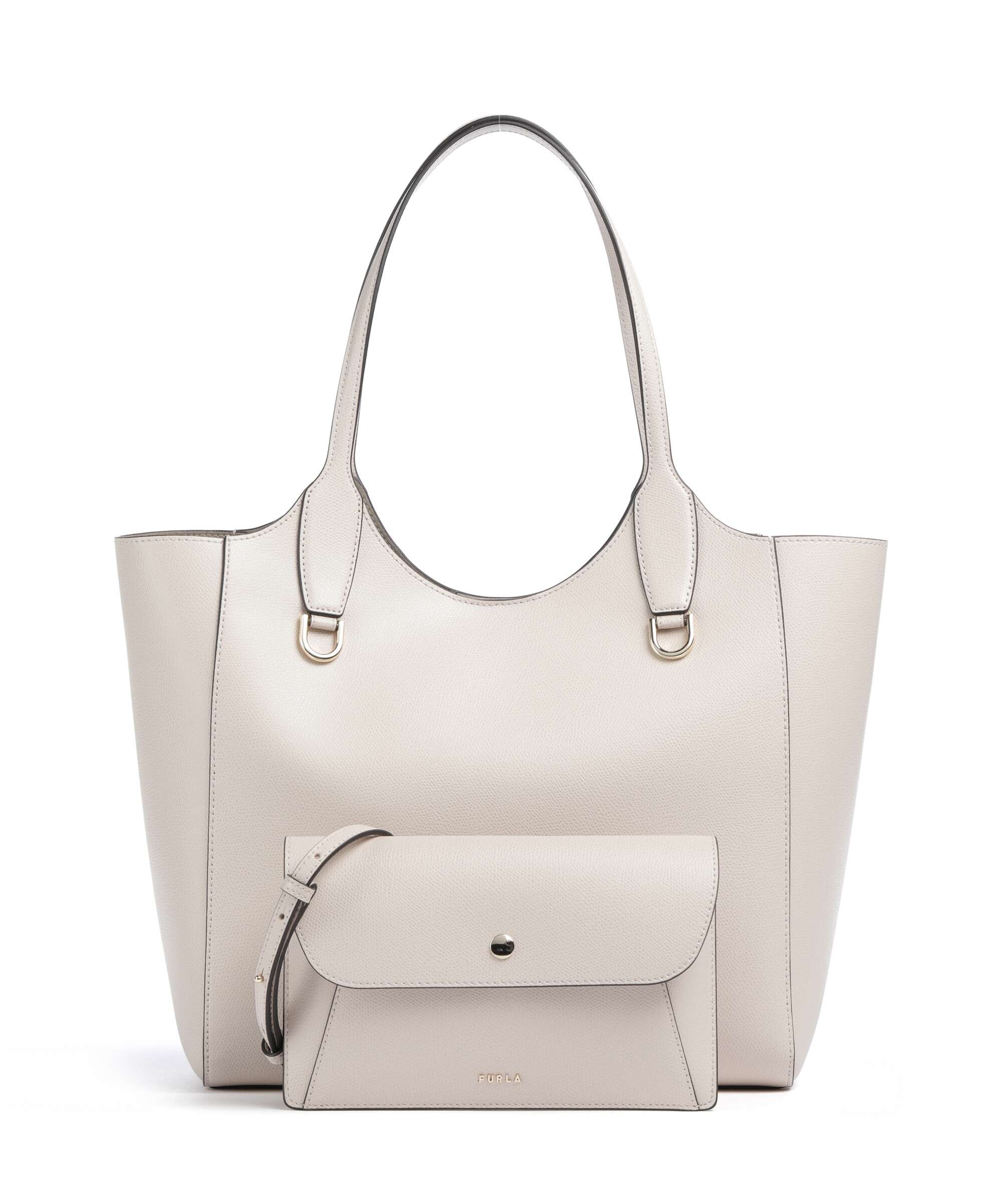 Furla Lea M Boodschappentas lino - Image 2