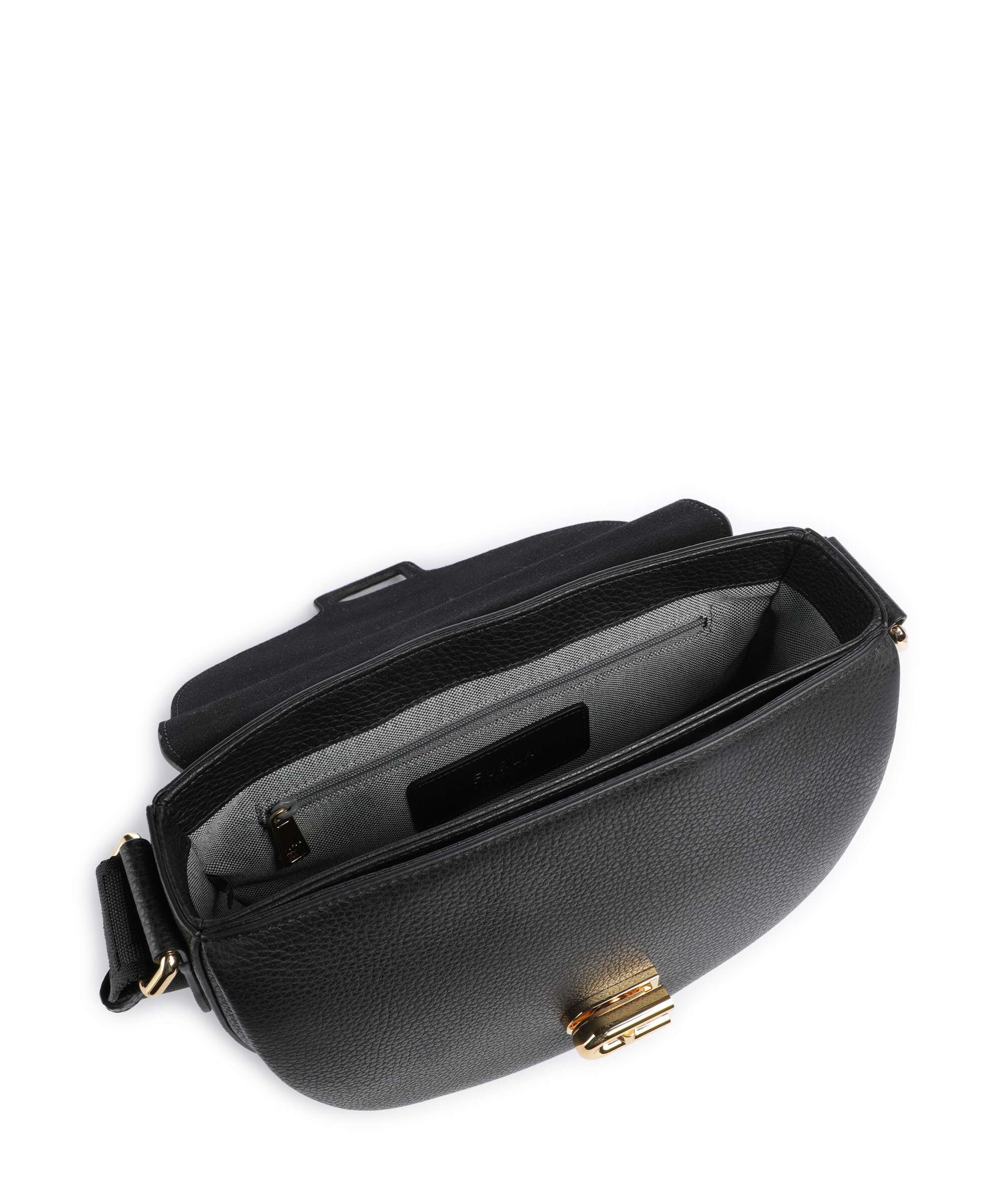 Furla Lotus S Crossbody tas nero/toni - Image 6