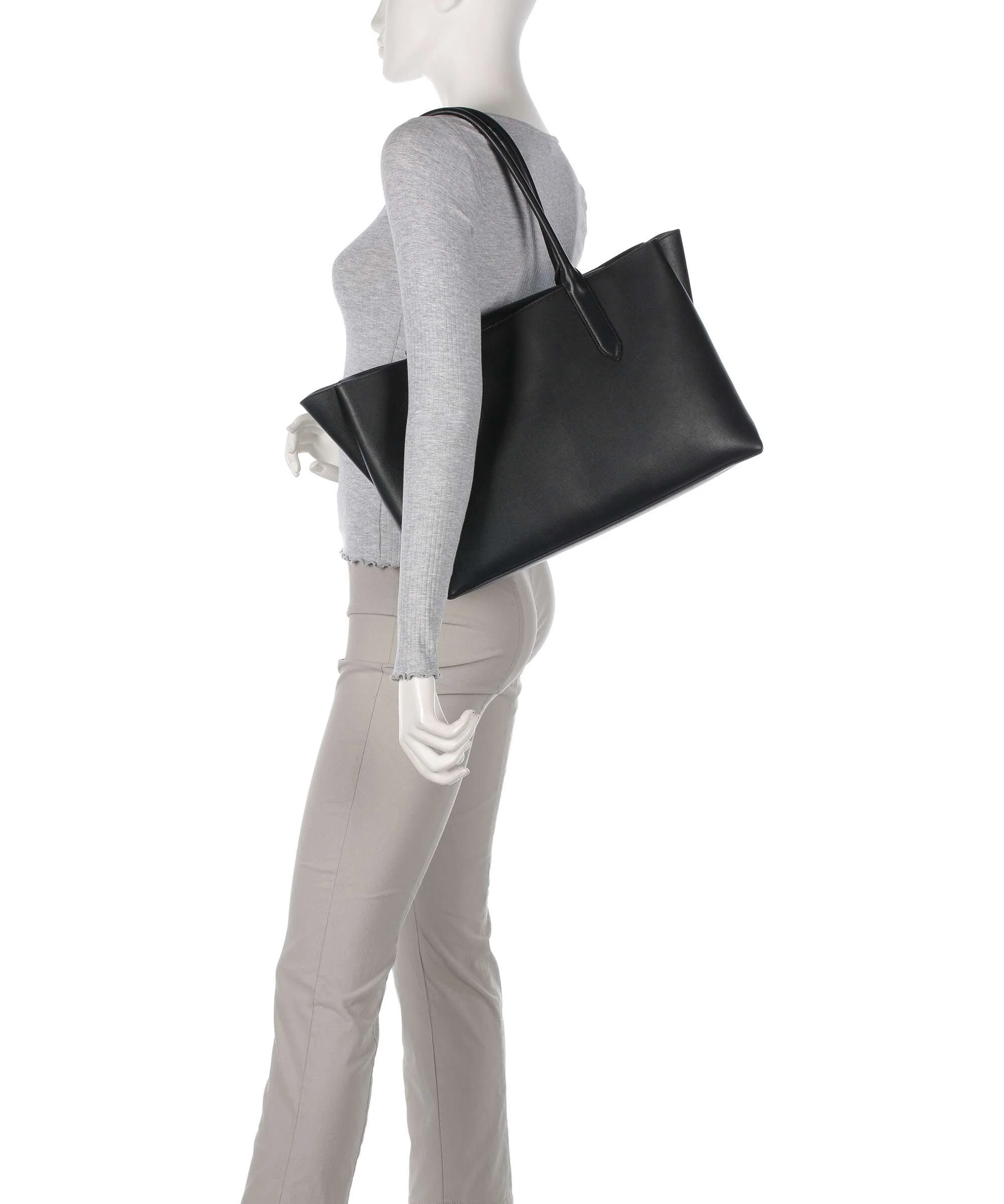 Furla Meridiana L Boodschappentas nero - Image 3