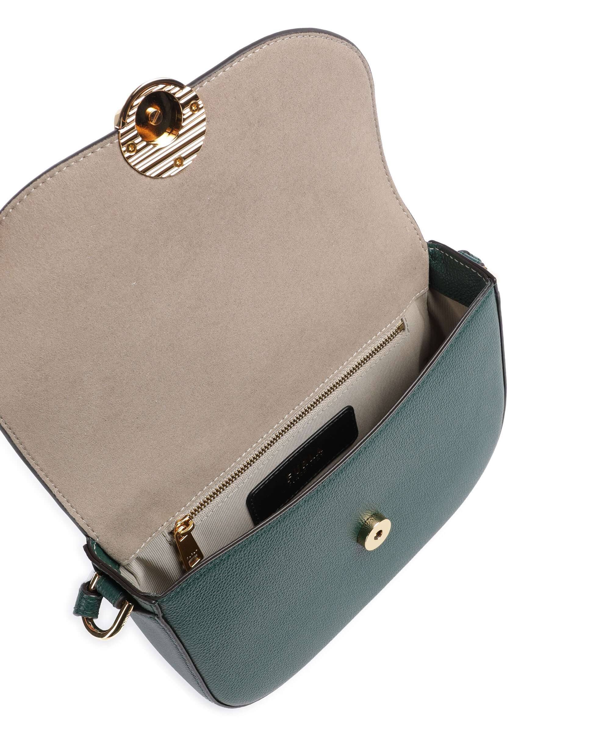 Furla Moonlight S Crossbody tas botanical green - Image 6