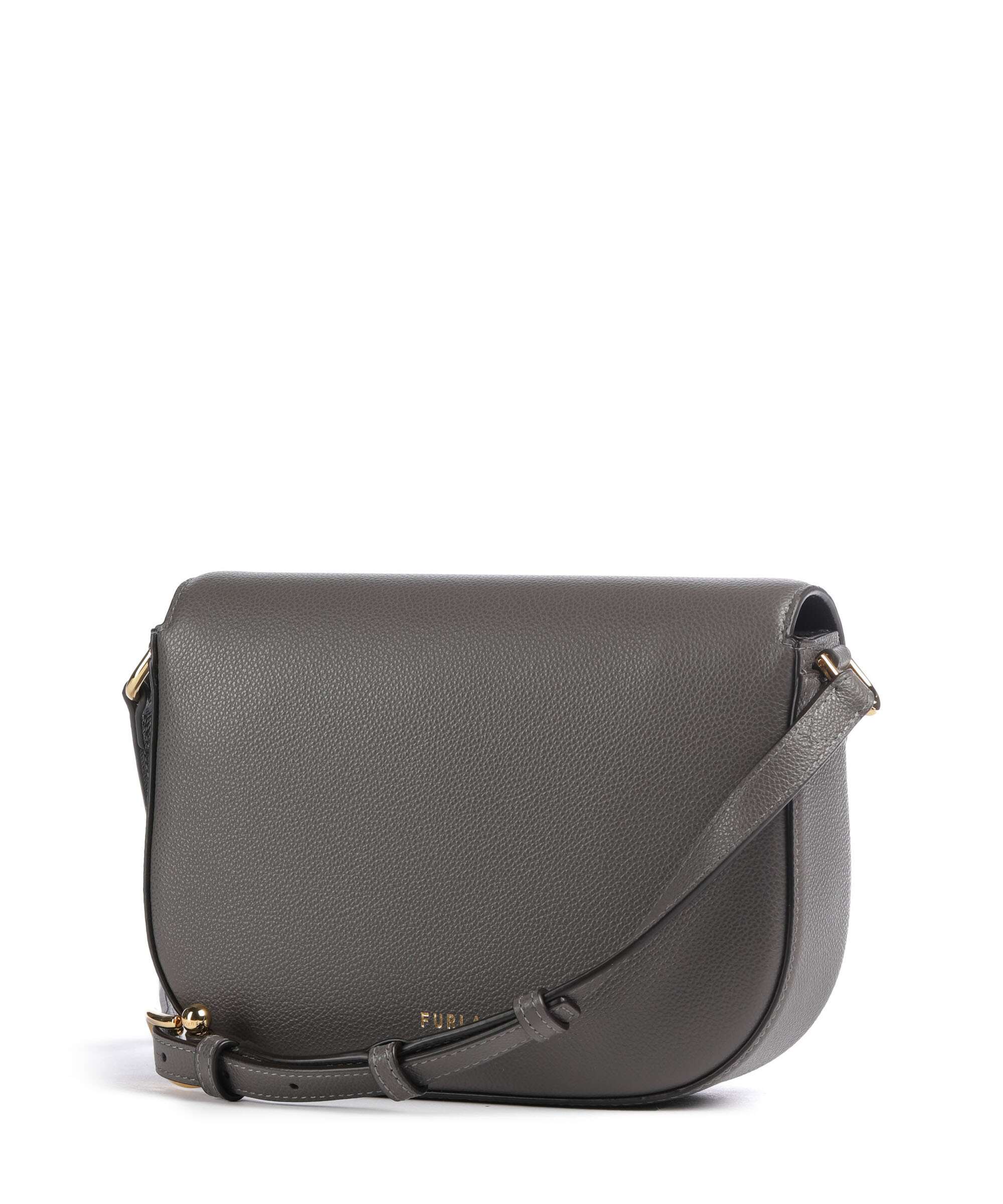 Furla Moonlight S Crossbody tas urban gray - Image 2