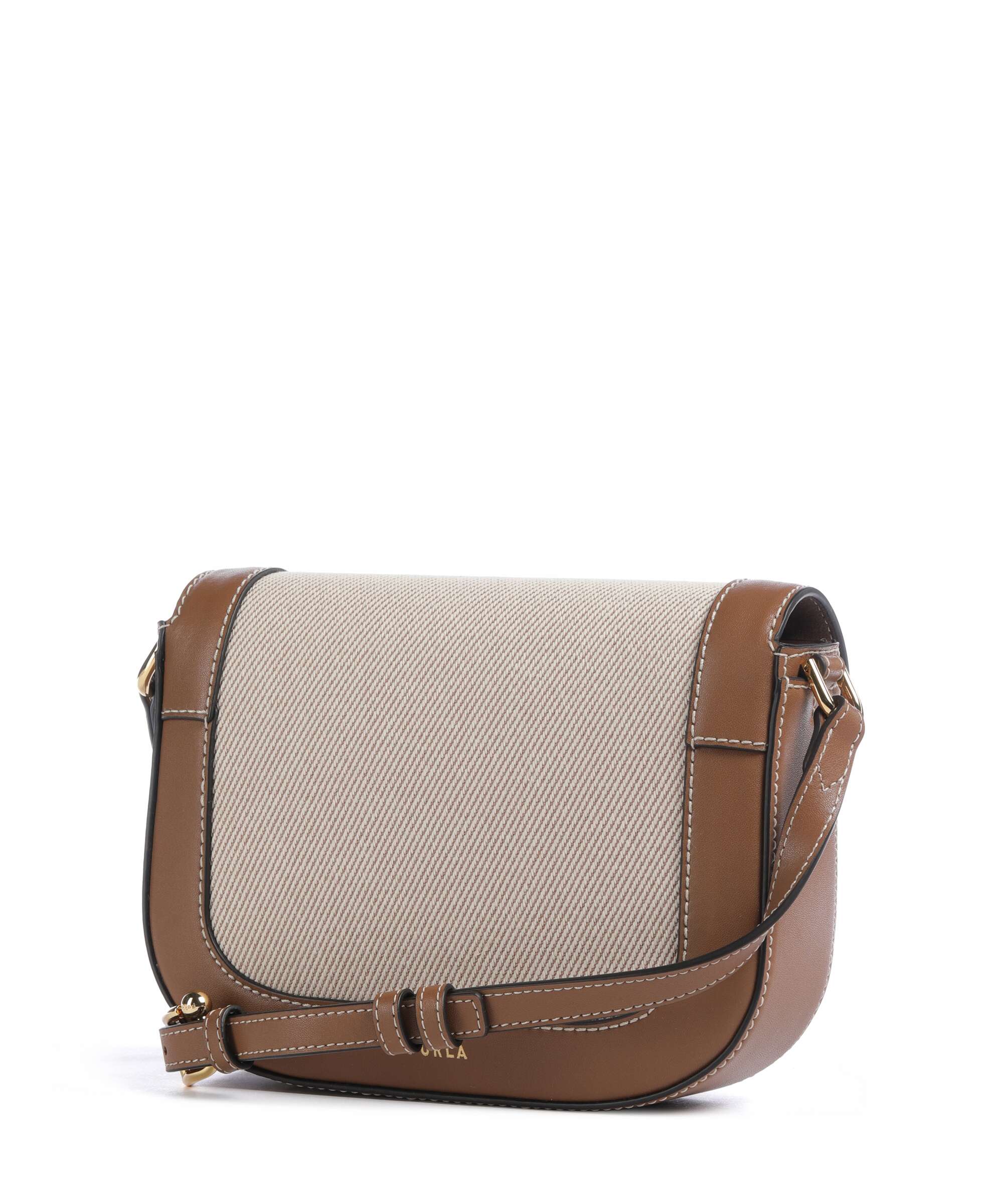 Furla Moonlight S Crossbody tas toni cognac - Image 2