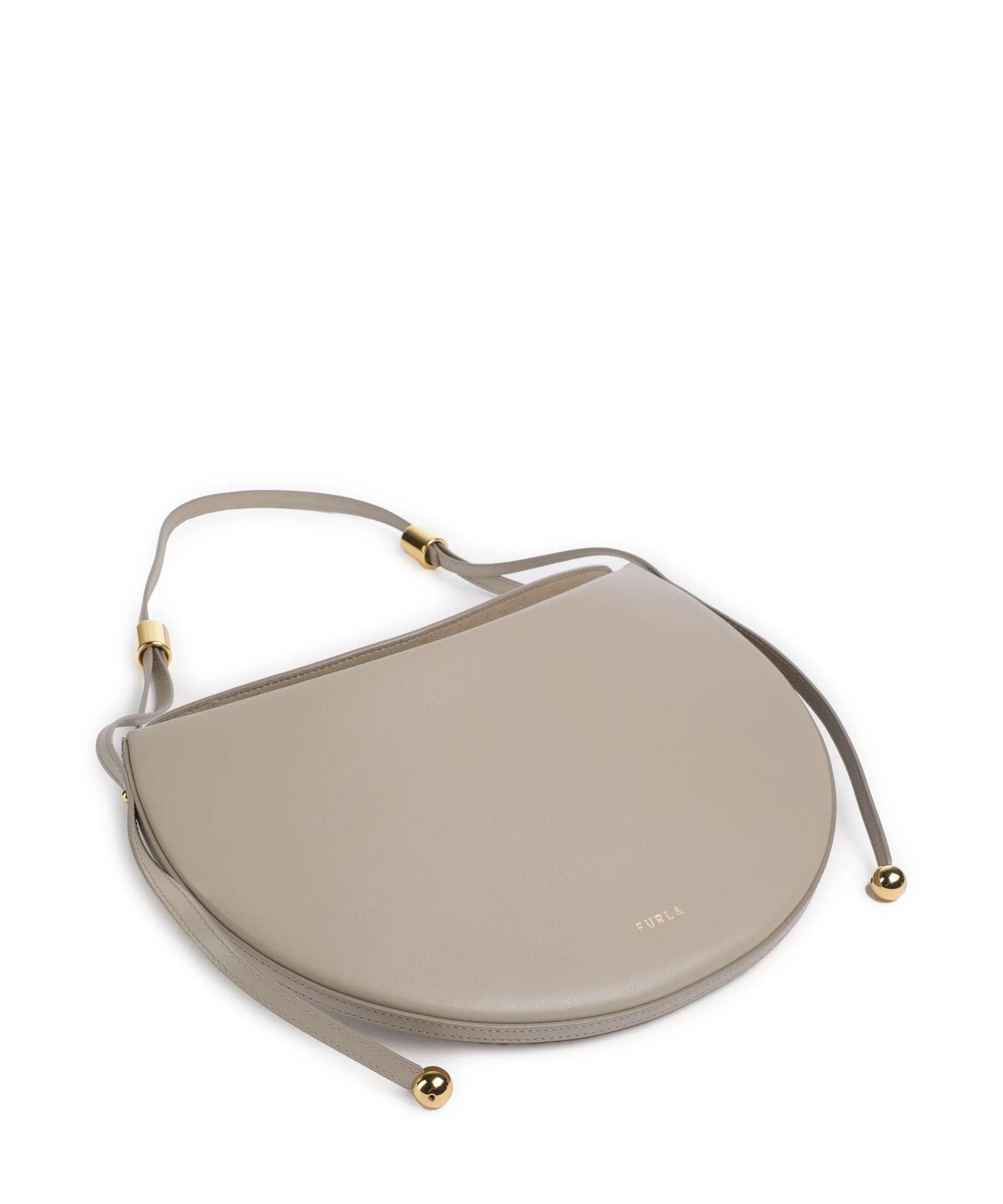Furla Moonstone M Schoudertas linen - Image 5