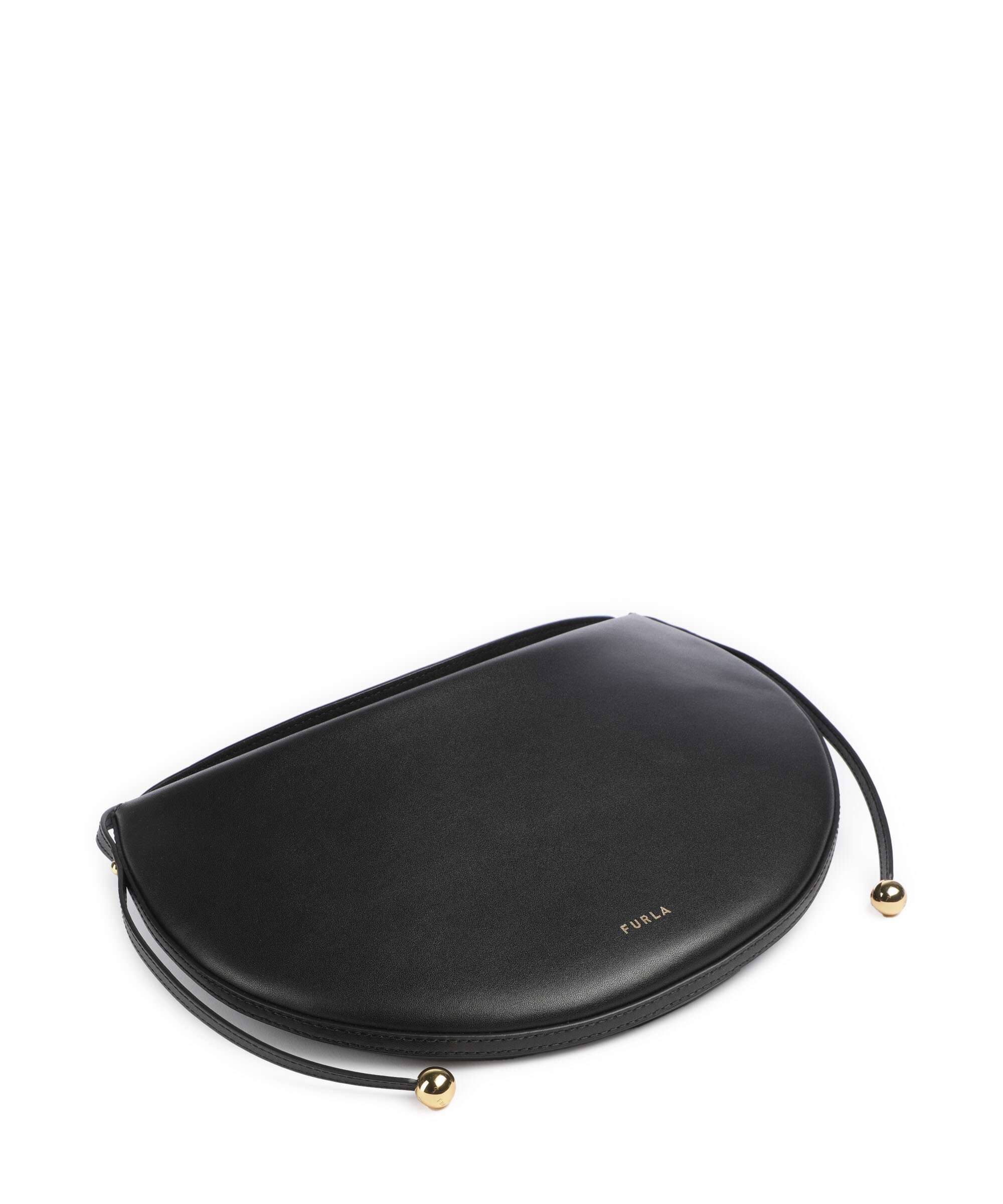 Furla Moonstone M Schoudertas nero - Image 5