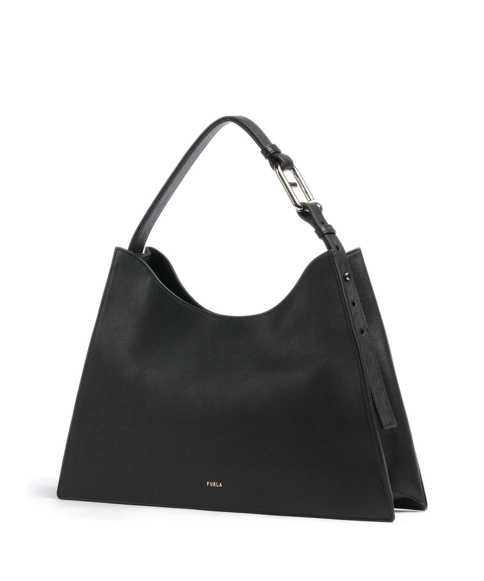 Furla Nuvola L Hobo tas nero - Image 2