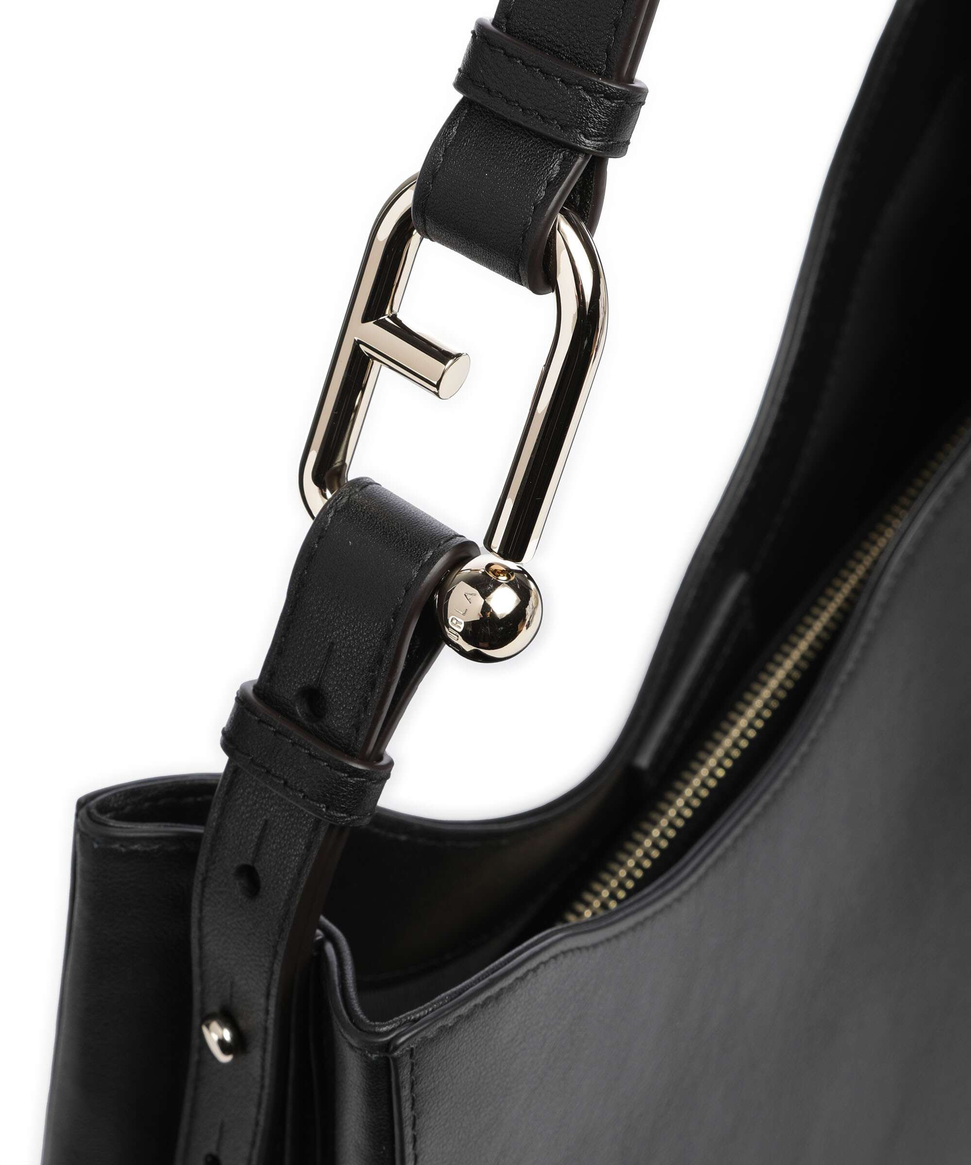 Furla Nuvola L Hobo tas nero - Image 4
