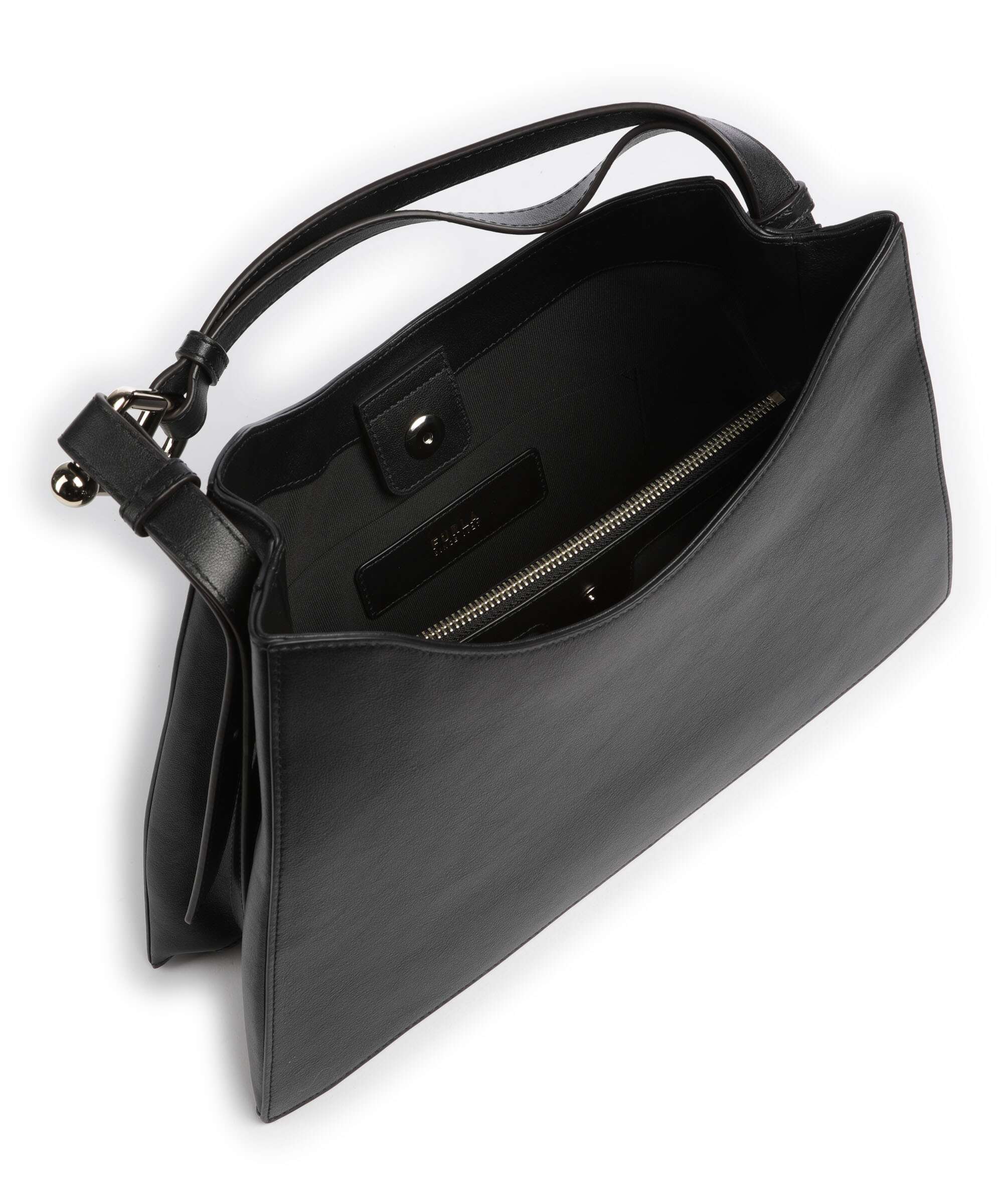 Furla Nuvola L Hobo tas nero - Image 6