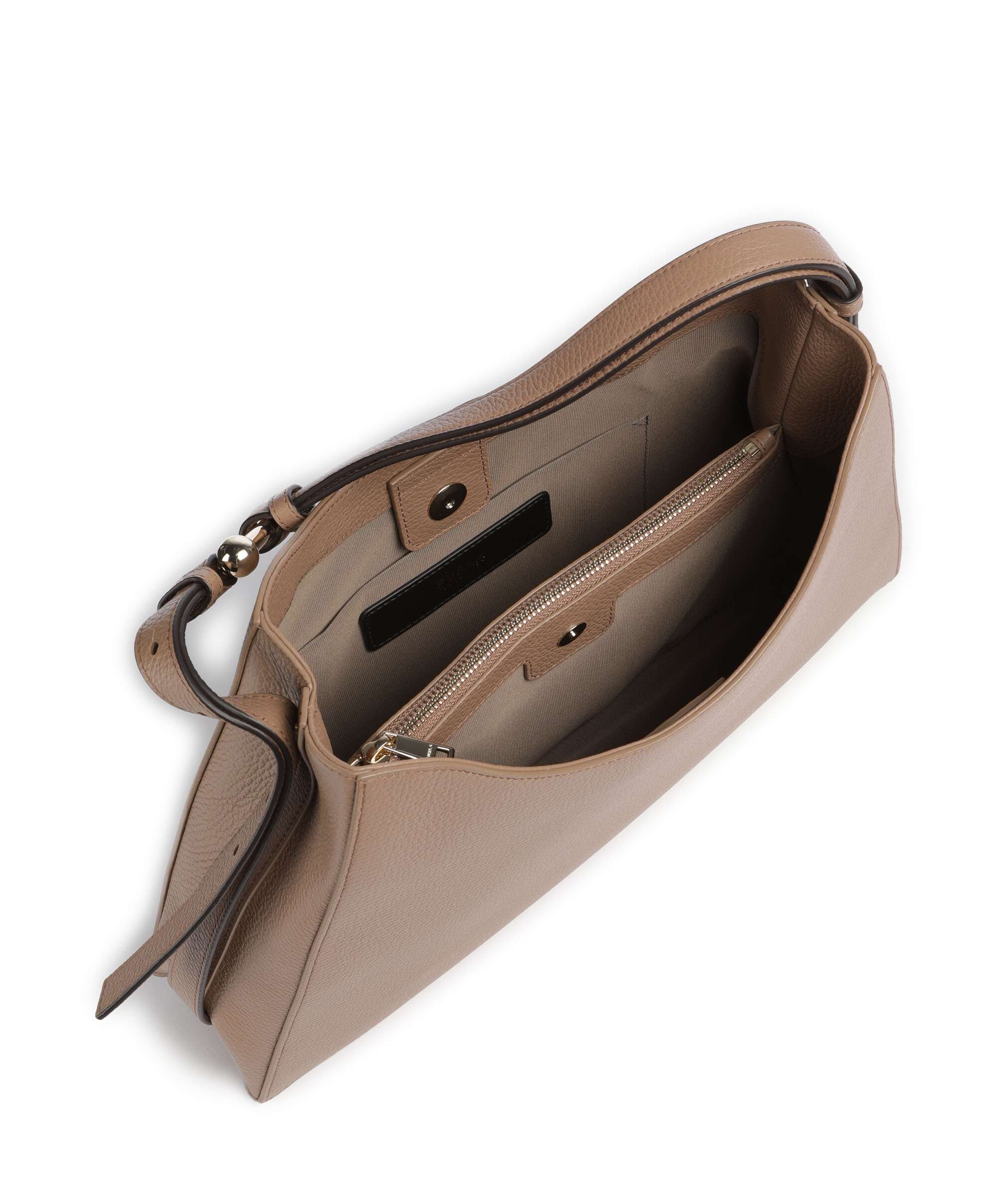 Furla Nuvola L Hobo tas toffee - Image 6