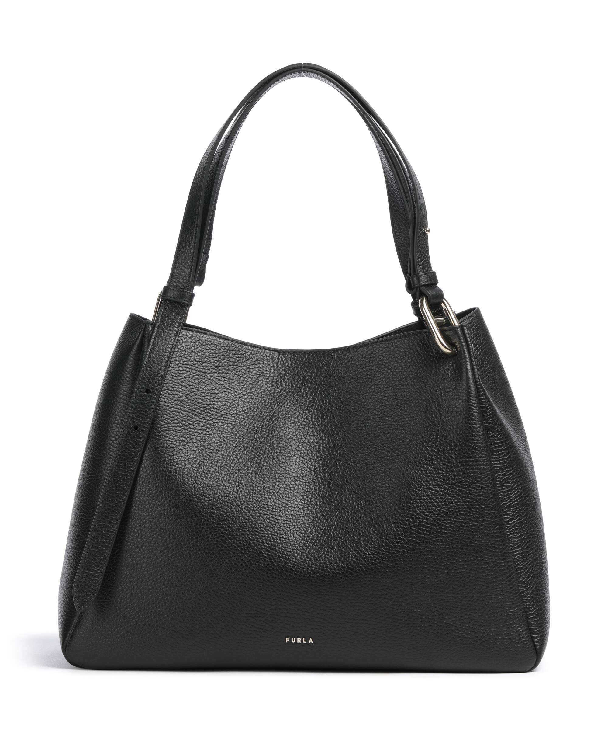 Furla Nuvola L Hobo tas nero