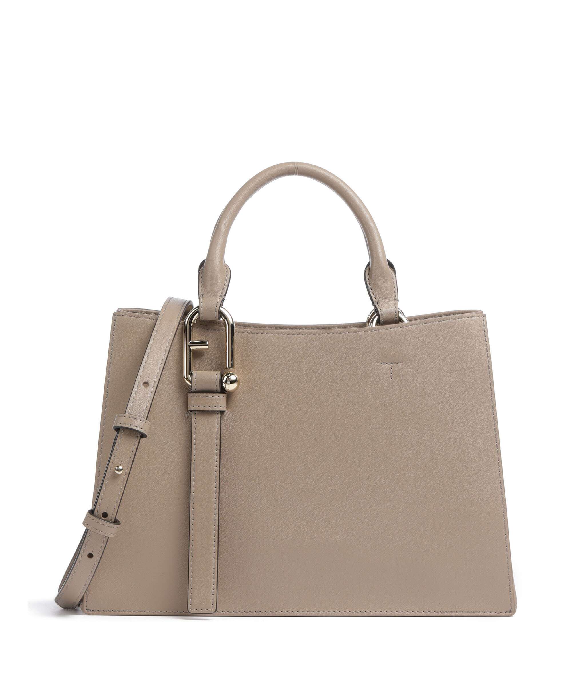 Furla Nuvola M Handtas greige