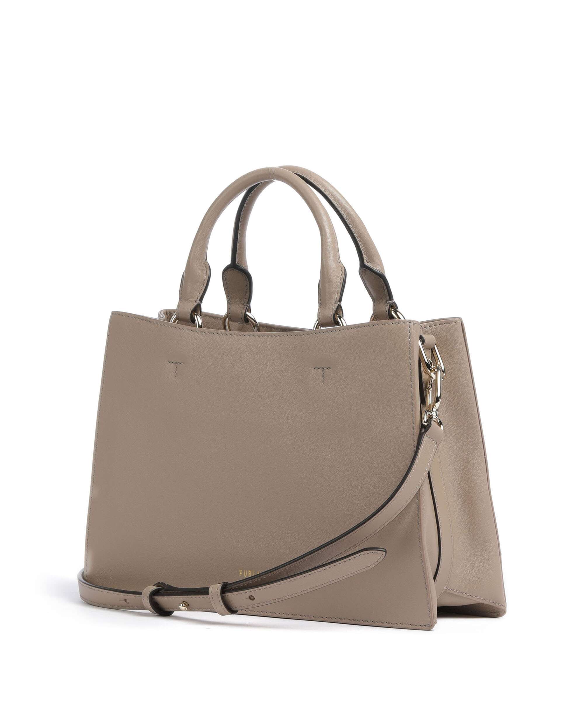 Furla Nuvola M Handtas greige - Image 2