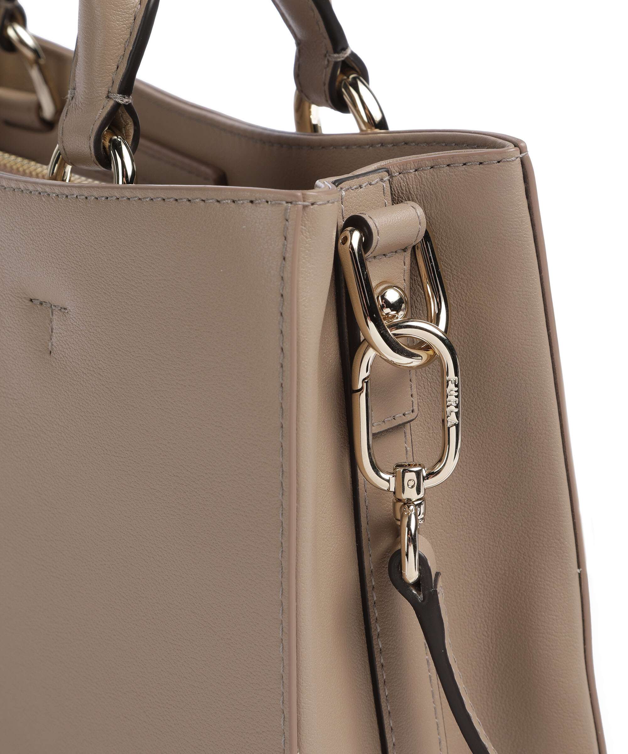 Furla Nuvola M Handtas greige - Image 5