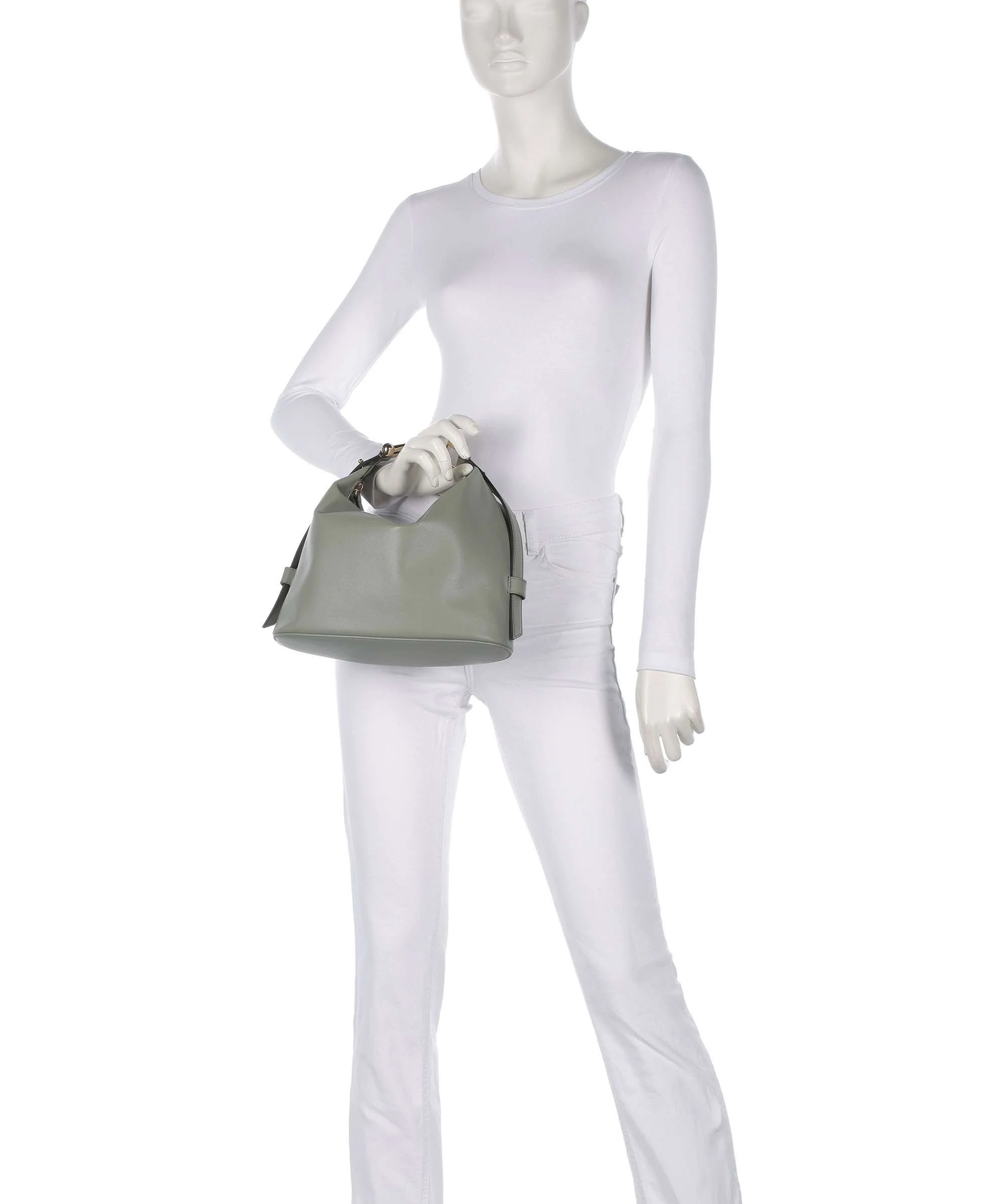 Furla Nuvola M Handtas agave - Image 4