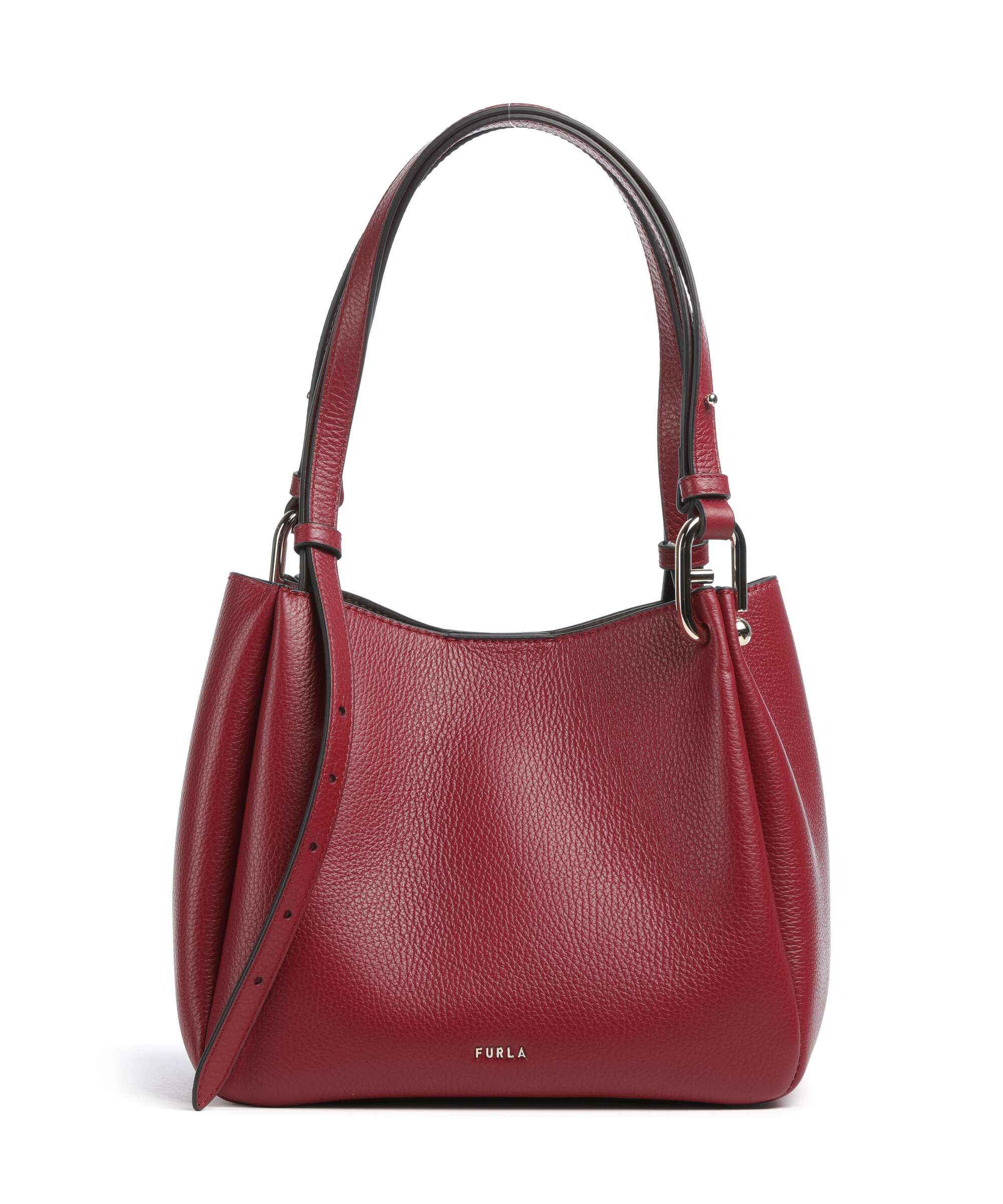 Furla Nuvola M Hobo tas ciliegia