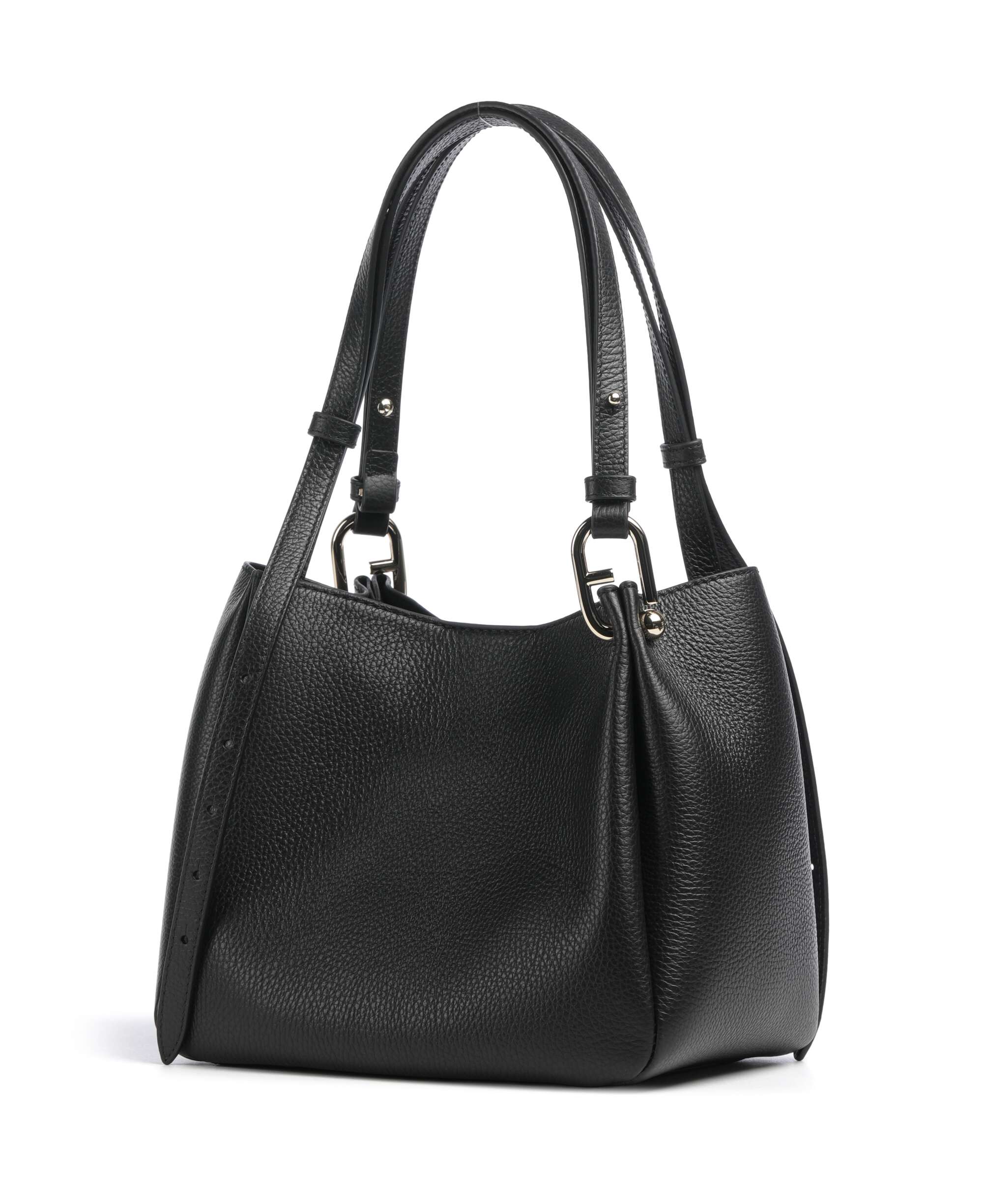 Furla Nuvola M Hobo tas nero - Image 2