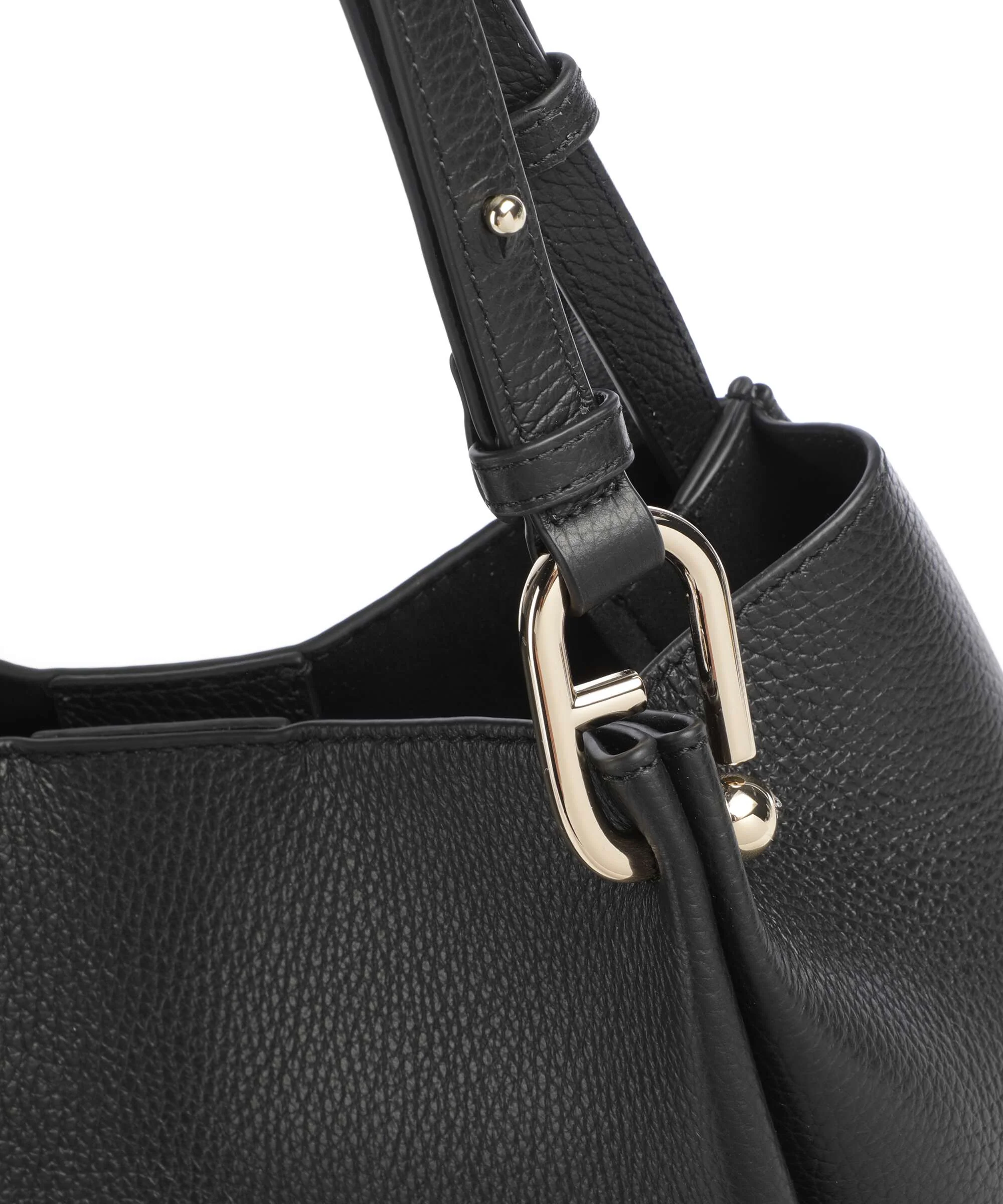 Furla Nuvola M Hobo tas nero - Image 4