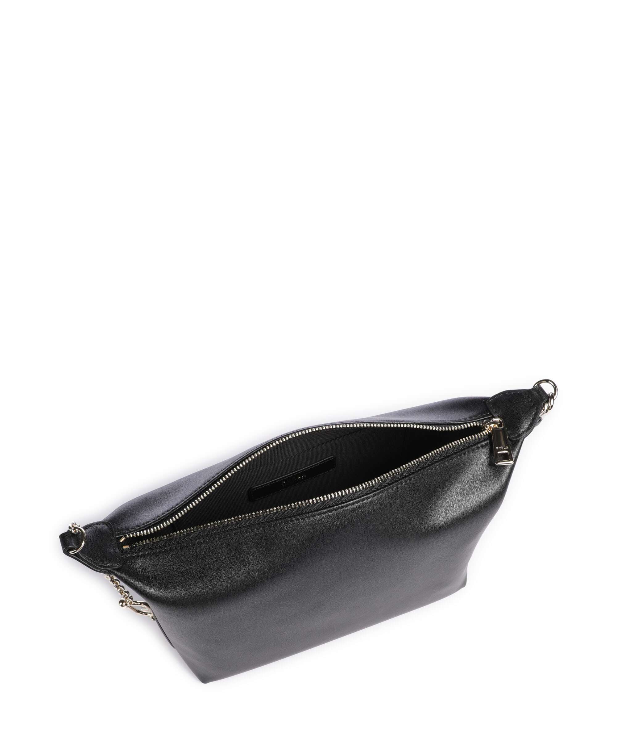 Furla Nuvola Mini Crossbody tas nero - Image 6