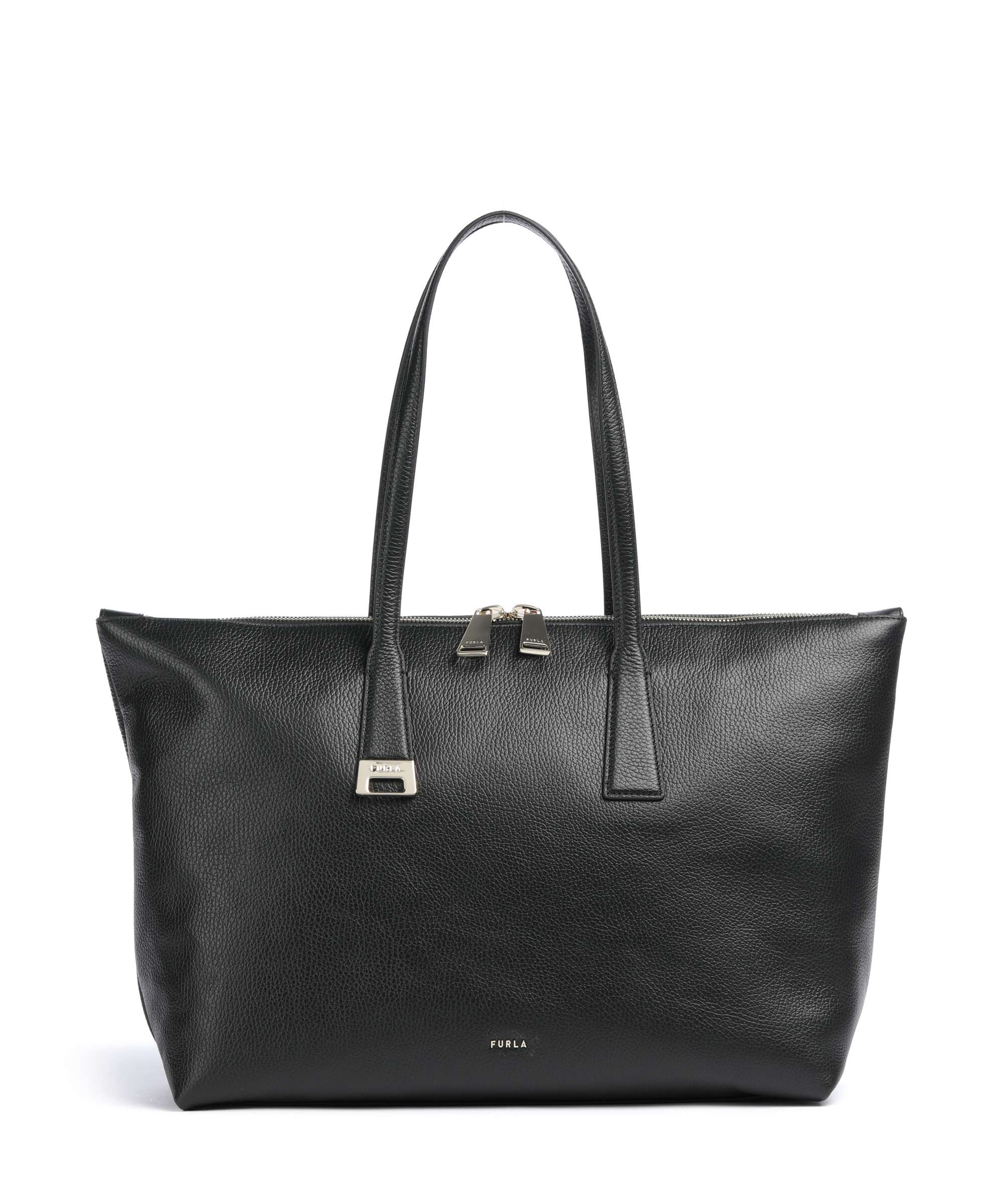 Furla Olivia L Boodschappentas nero