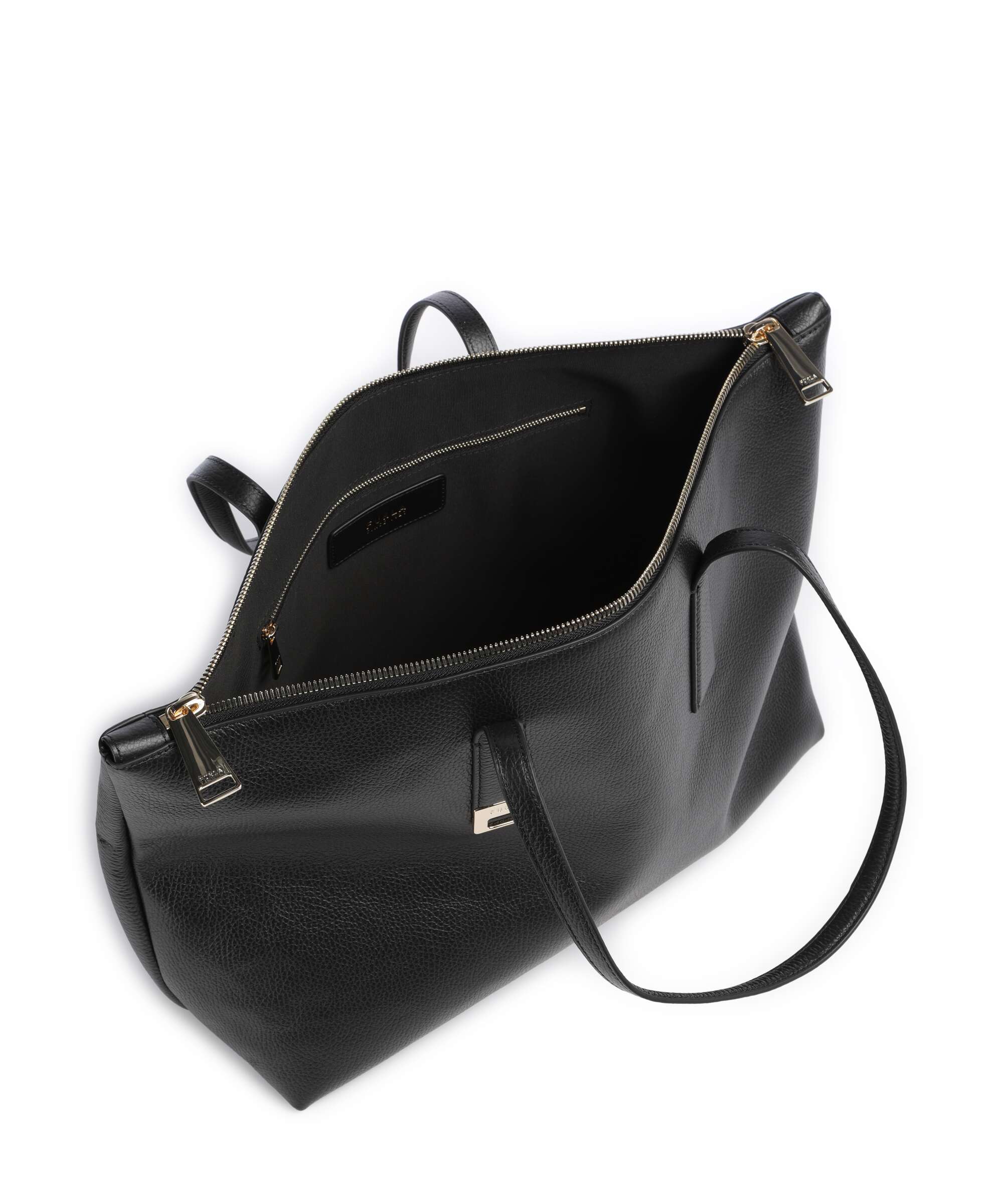 Furla Olivia L Boodschappentas nero - Image 5